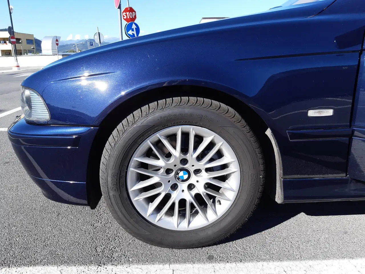 BMW 525d Attiva, foto 3