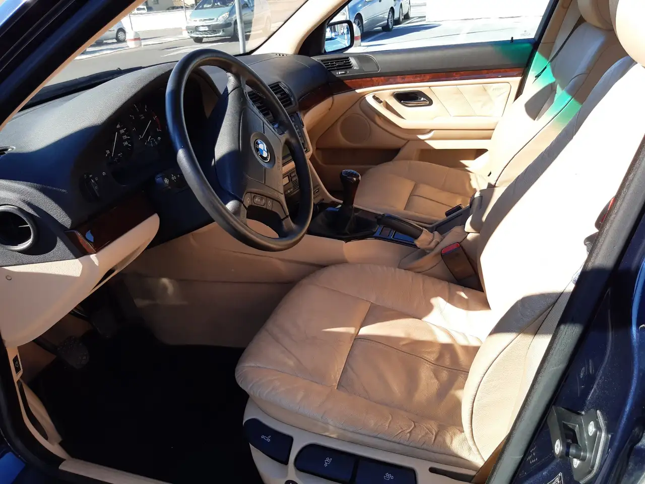 BMW 525d Attiva, foto 9