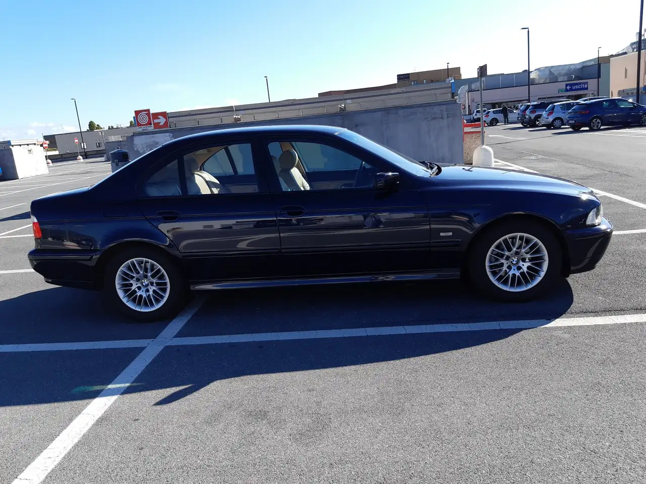 BMW 525d Attiva, foto 12