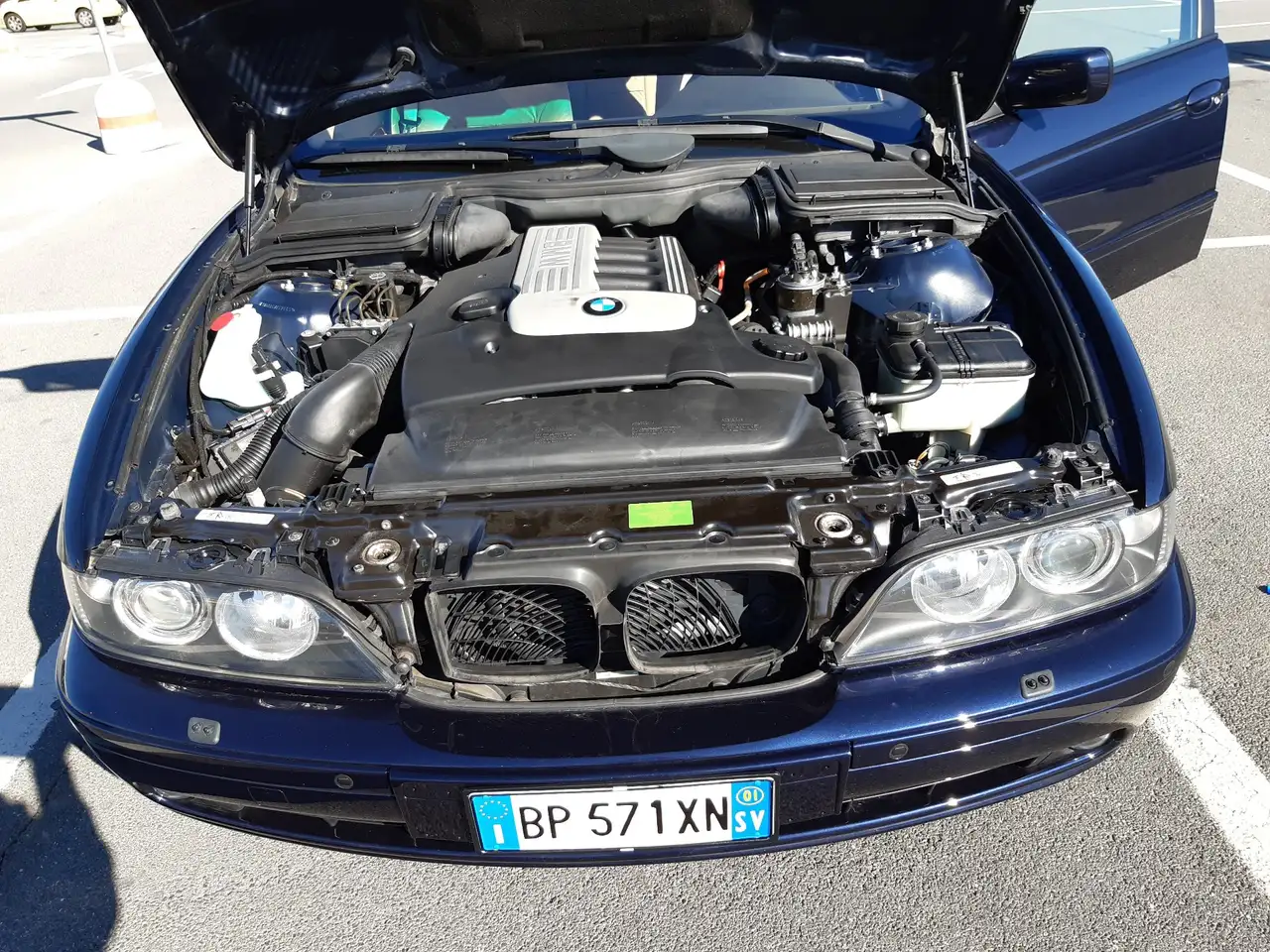 BMW 525d Attiva, foto 4