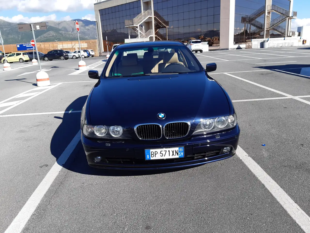 BMW 525d Attiva, foto 11