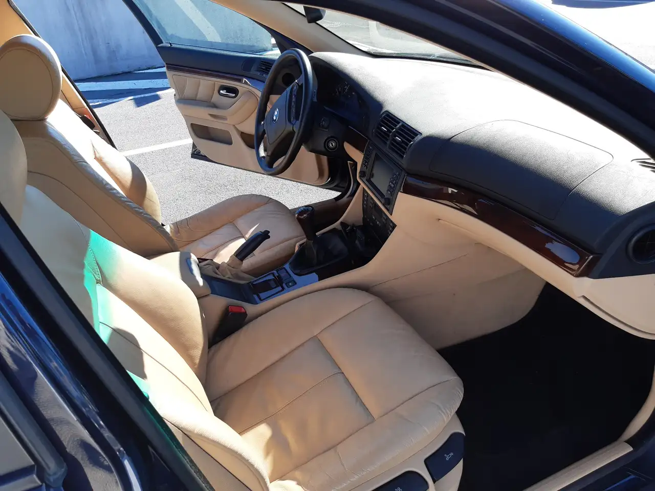 BMW 525d Attiva, foto 8