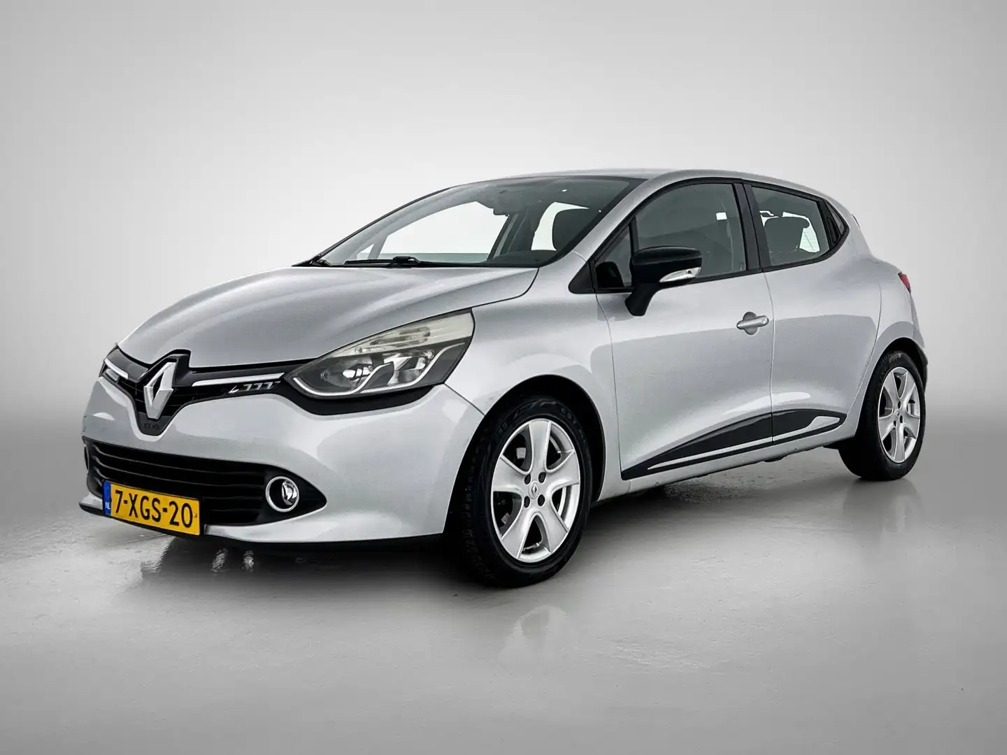 Renault Clio 0.9 TCe Expression(NL-auto, NAP, Goed Onderhouden, Gris - 1