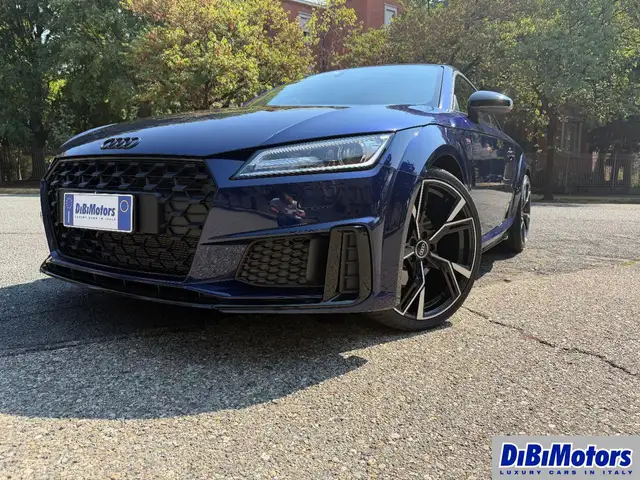 Audi TT 40 TFSI S TRONIC GAR 02 2028 KM 11000!