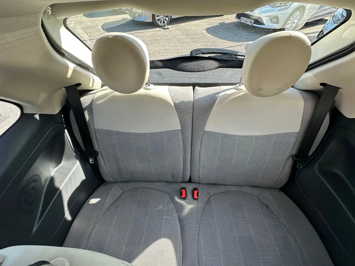Fiat 500 1.2 69 ch Lounge CLIM - 2