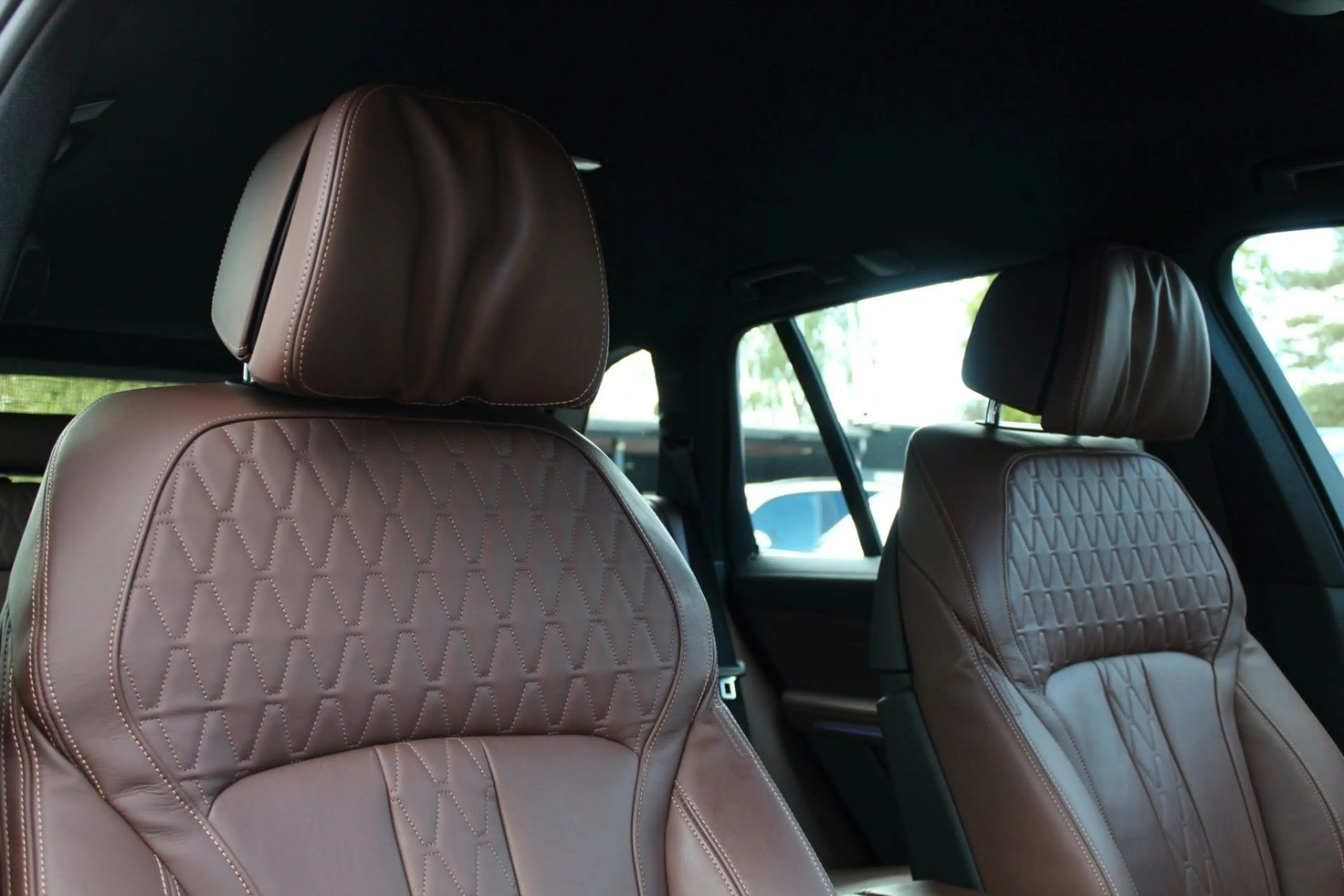 BMW X5 M-SPORT 1.Hd 360° INDIVIDUAL LEDER MERINO AHK — photo 11