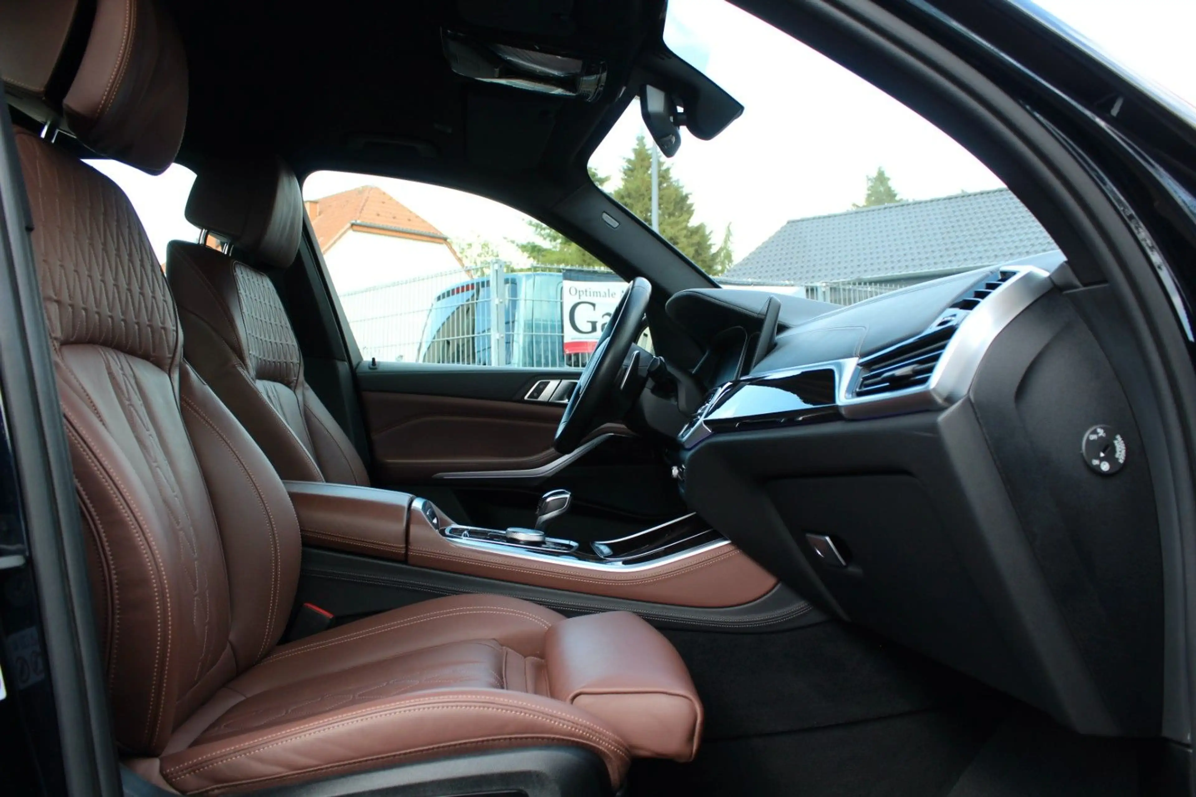 BMW X5 M-SPORT 1.Hd 360° INDIVIDUAL LEDER MERINO AHK — photo 14