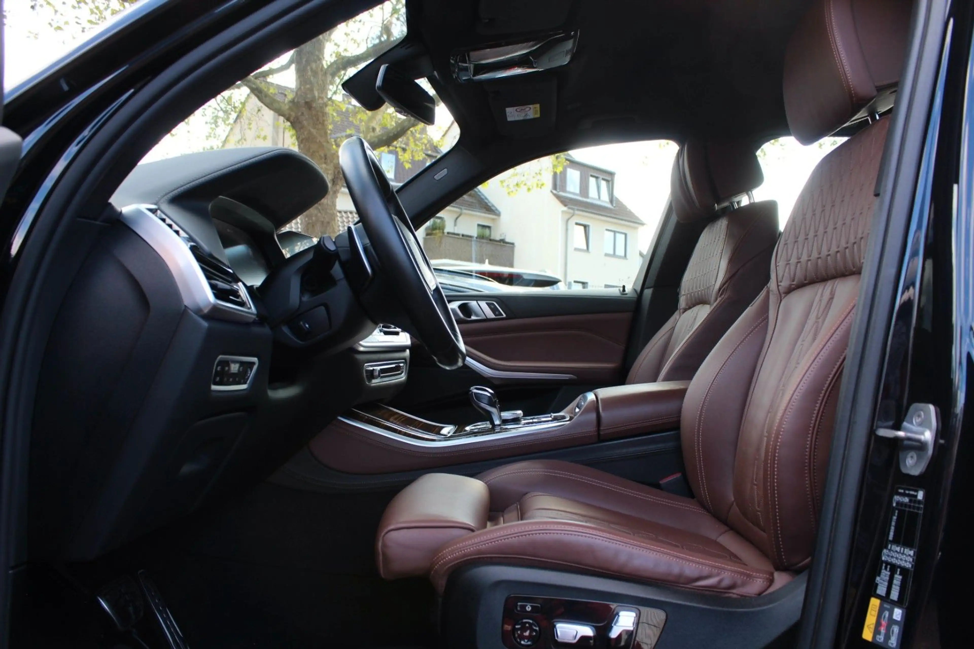 BMW X5 M-SPORT 1.Hd 360° INDIVIDUAL LEDER MERINO AHK — photo 10
