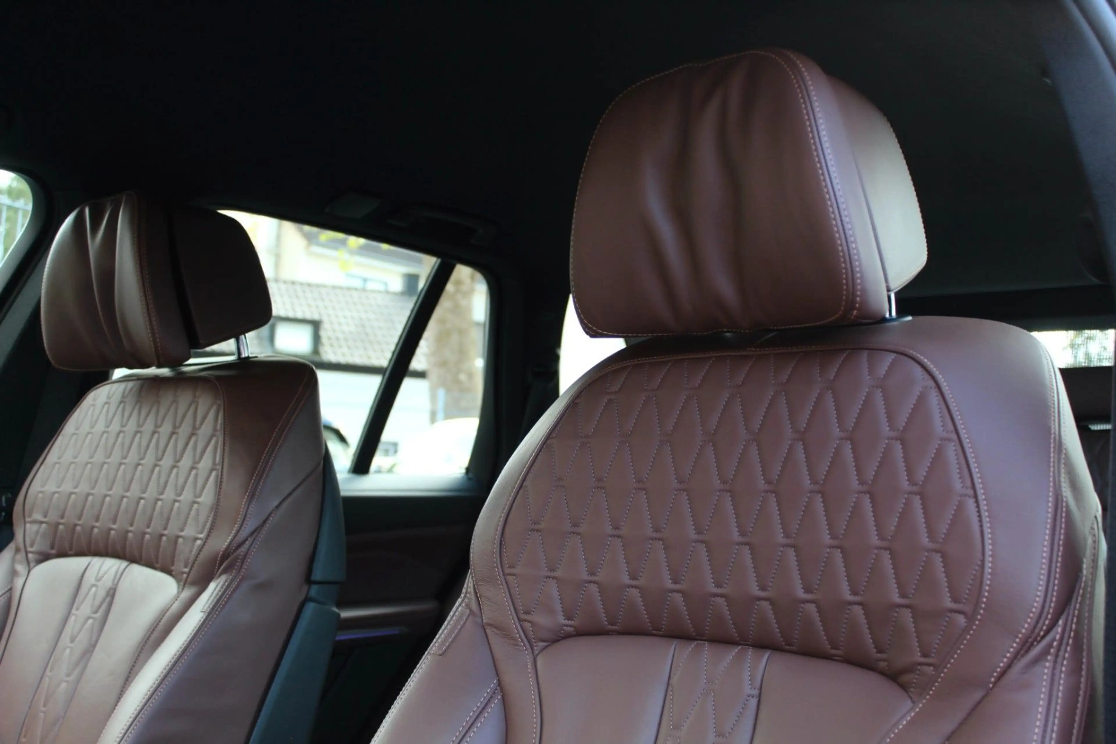 BMW X5 M-SPORT 1.Hd 360° INDIVIDUAL LEDER MERINO AHK — photo 12