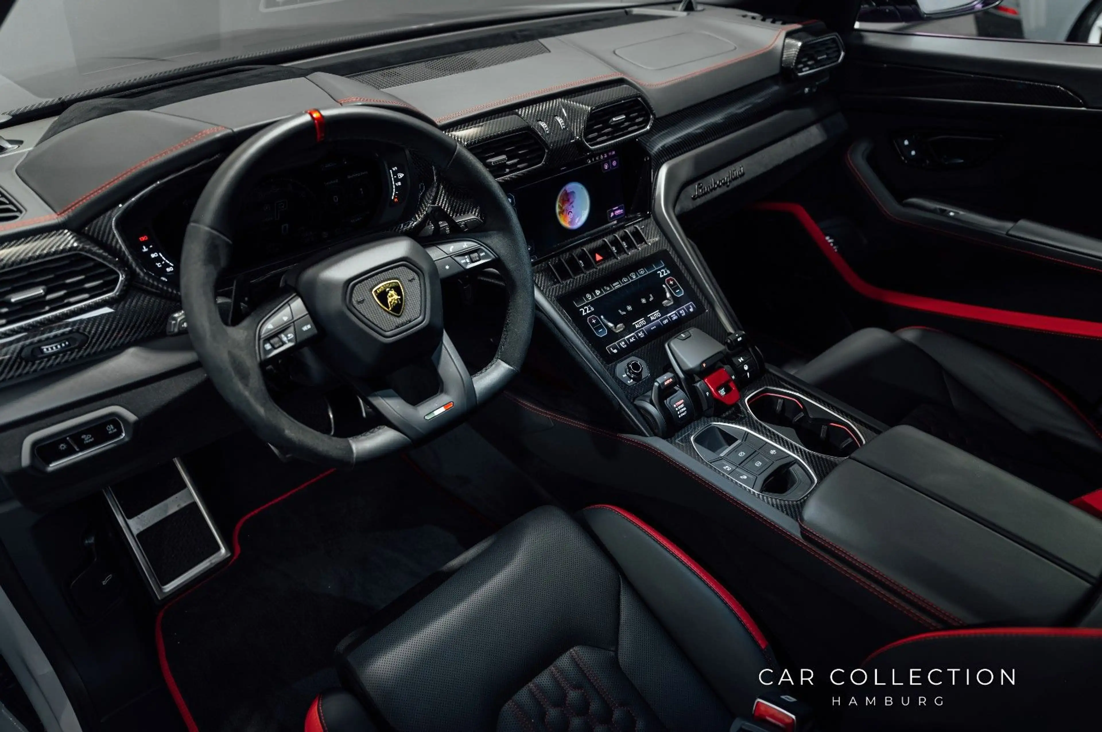 Lamborghini Urus Performante | FULL Carbon | Akrapovic | AdP — photo 11