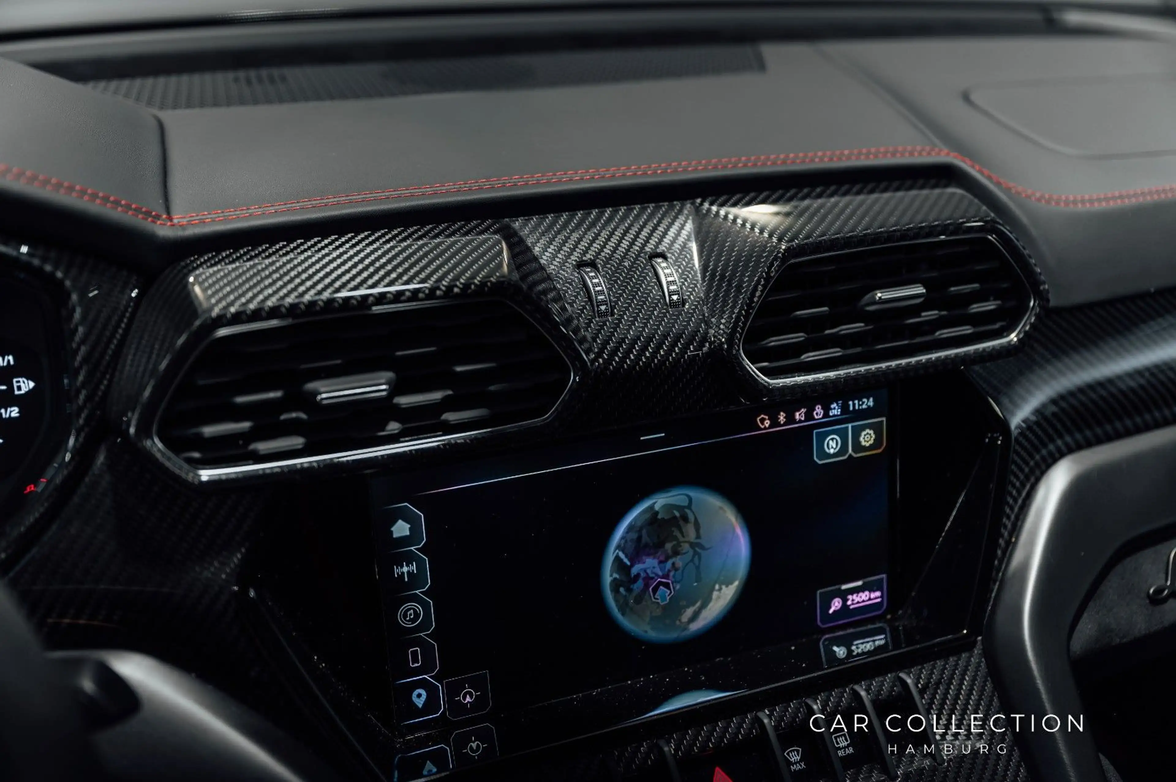 Lamborghini Urus Performante | FULL Carbon | Akrapovic | AdP — photo 14