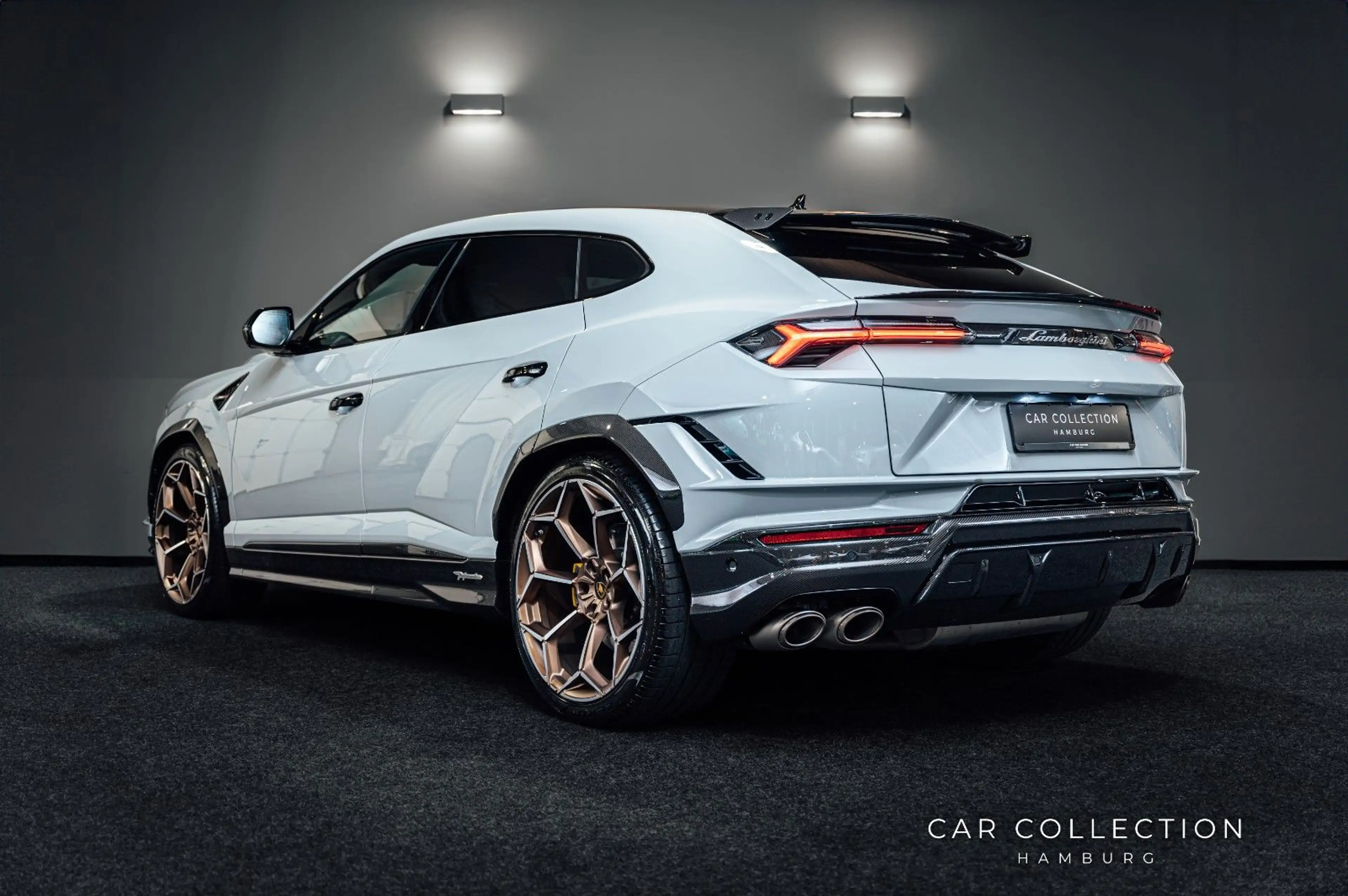 Lamborghini Urus Performante | FULL Carbon | Akrapovic | AdP — photo 7
