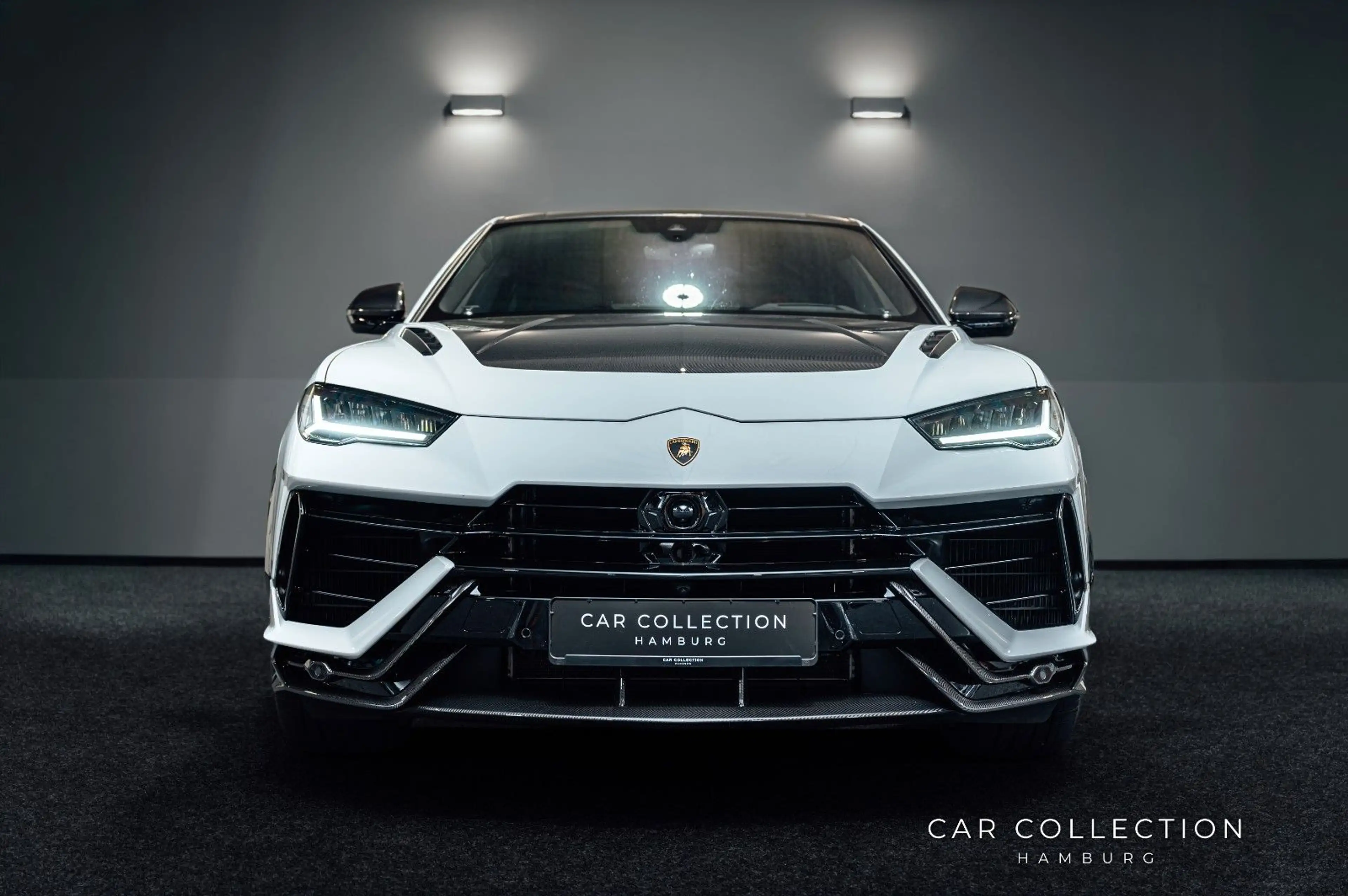 Lamborghini Urus Performante | FULL Carbon | Akrapovic | AdP — photo 2