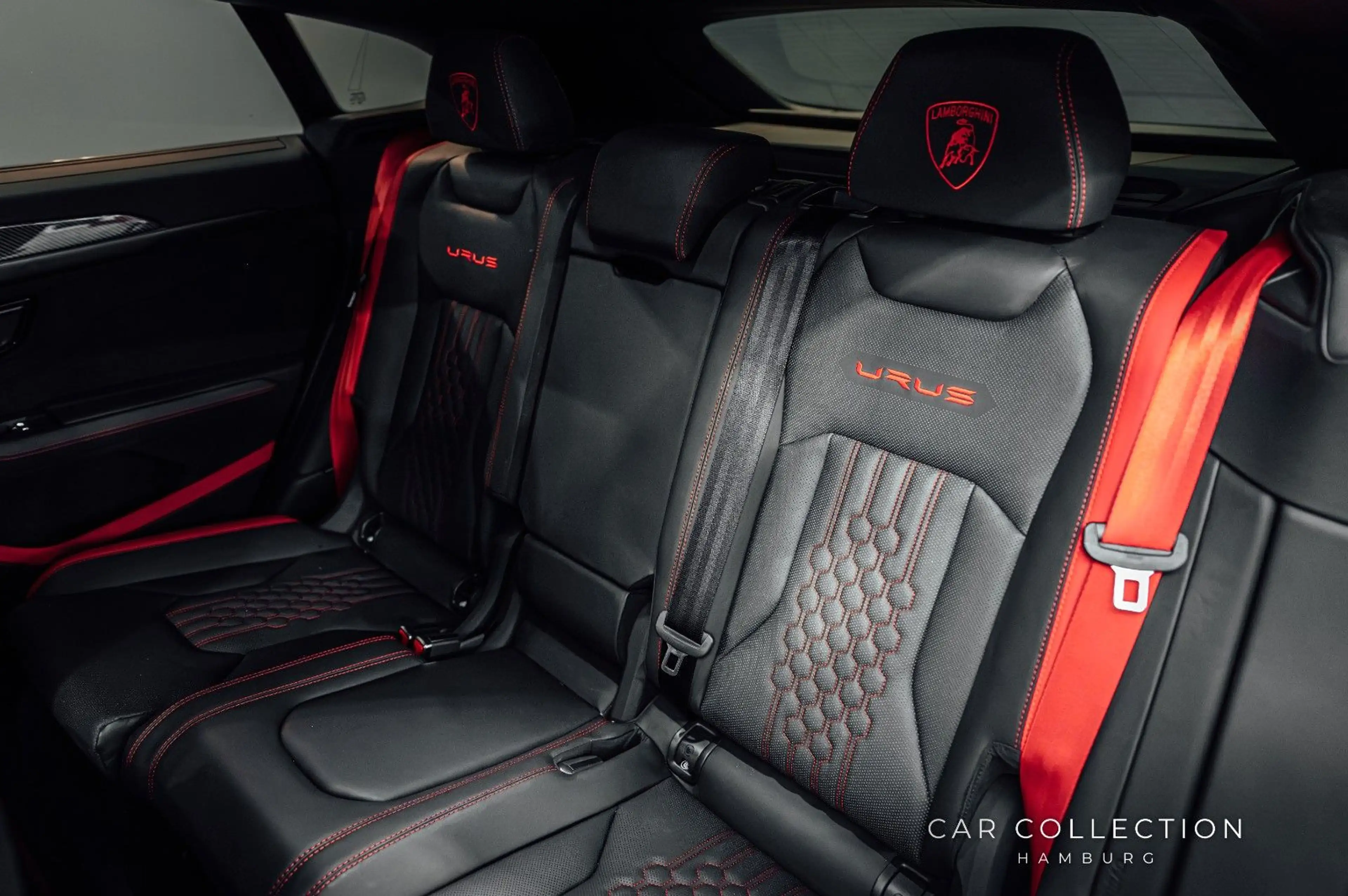 Lamborghini Urus Performante | FULL Carbon | Akrapovic | AdP — photo 16