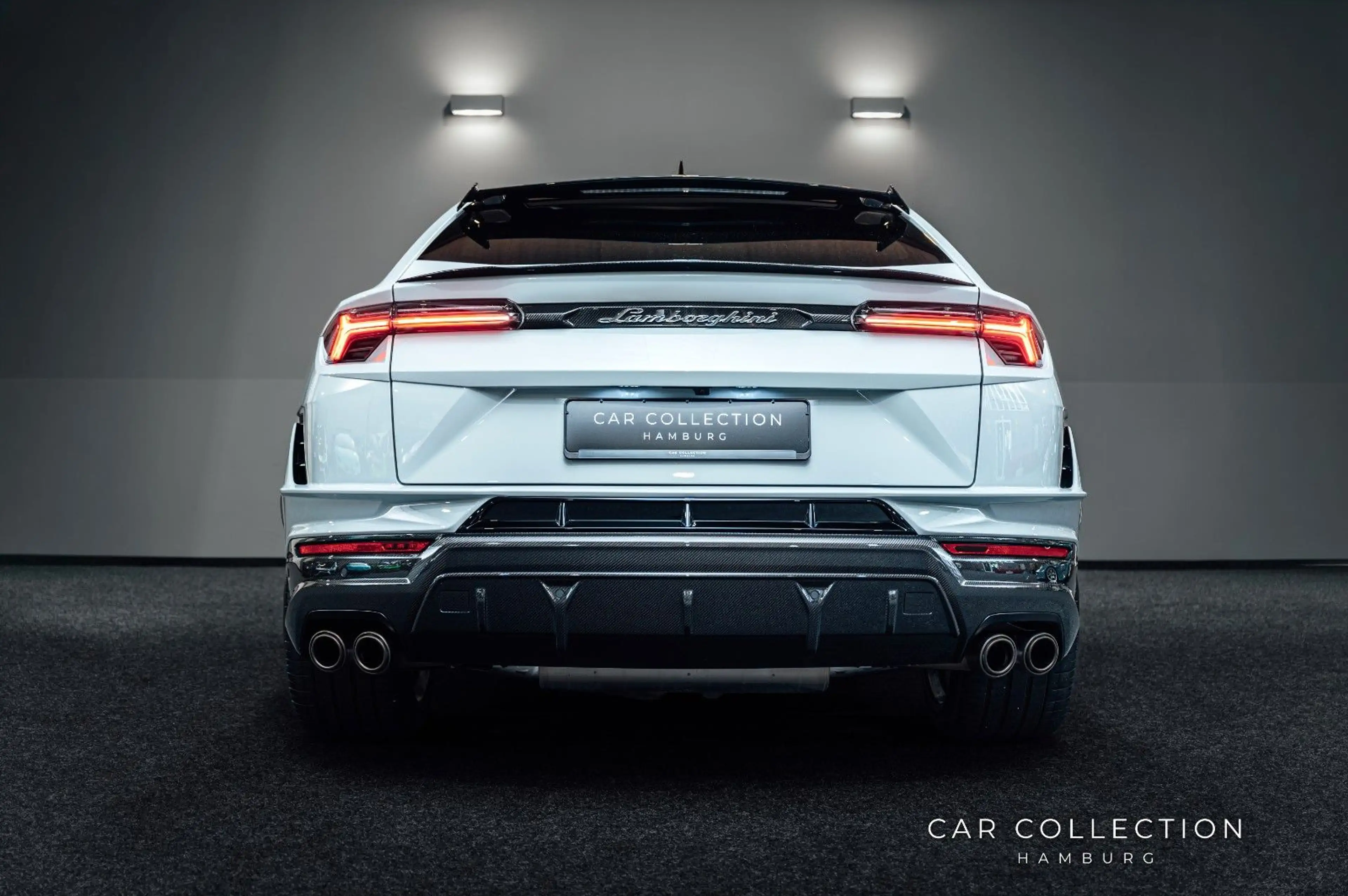 Lamborghini Urus Performante | FULL Carbon | Akrapovic | AdP — photo 6