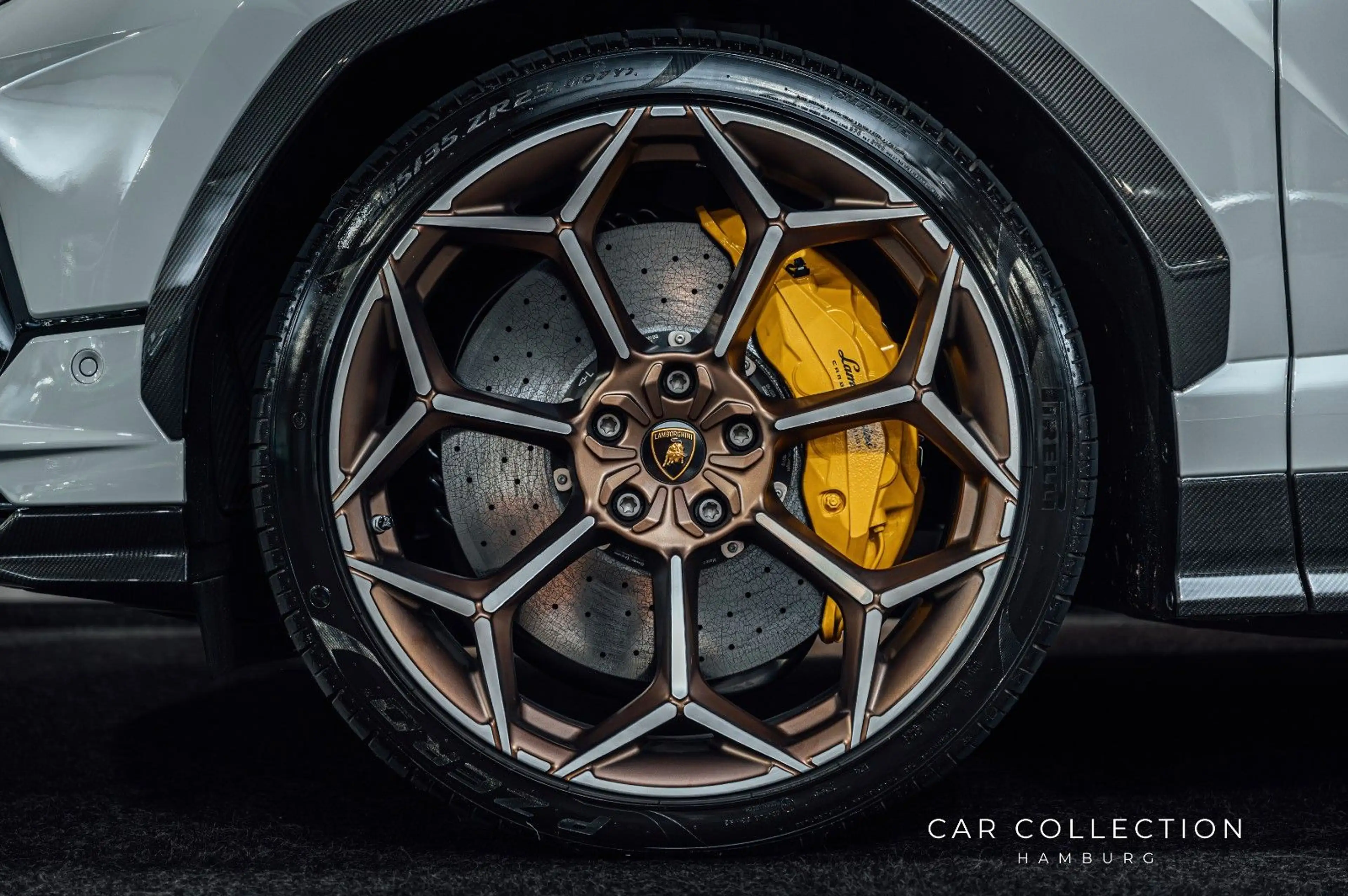 Lamborghini Urus Performante | FULL Carbon | Akrapovic | AdP — photo 10