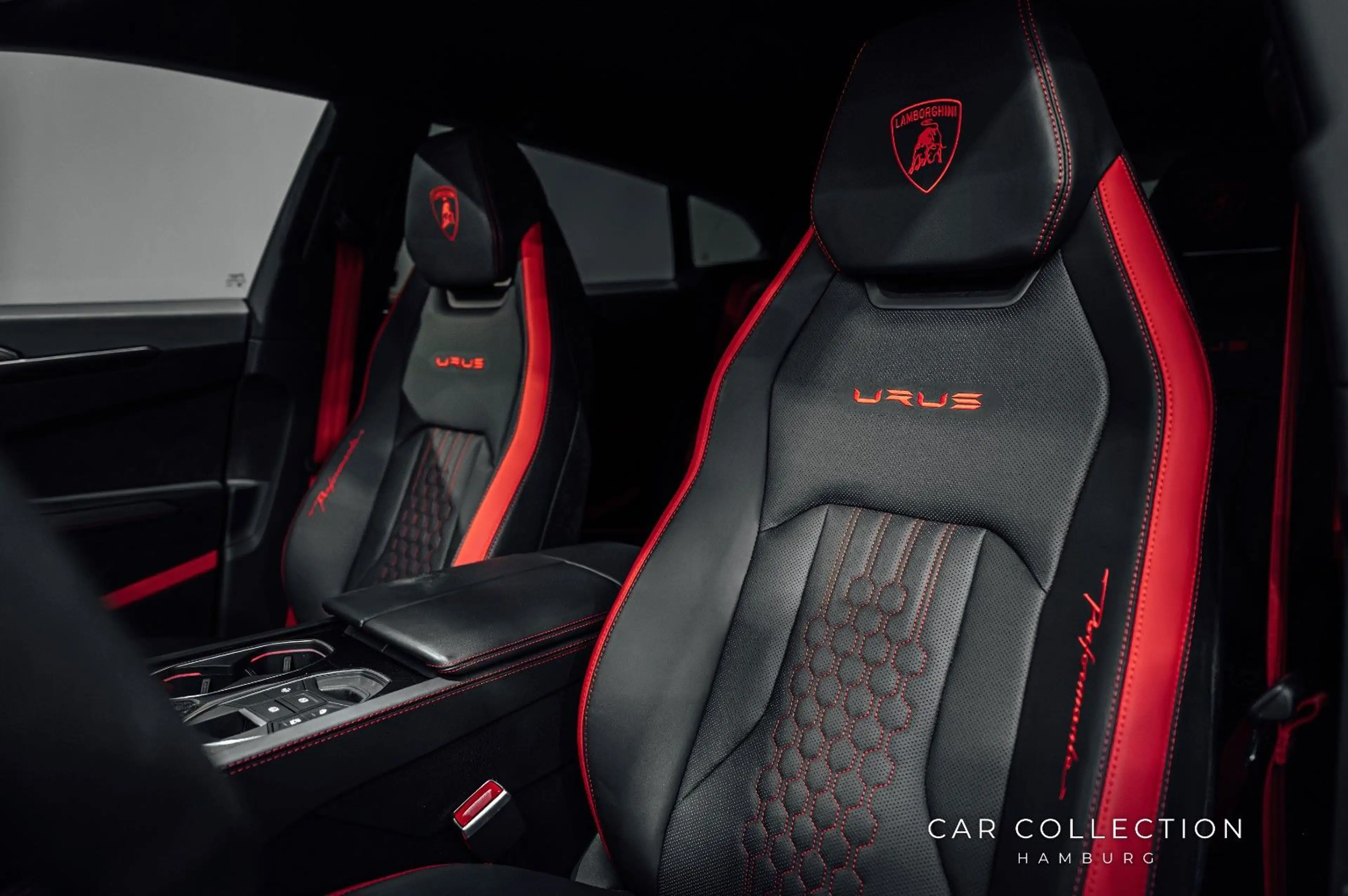 Lamborghini Urus Performante | FULL Carbon | Akrapovic | AdP — photo 13