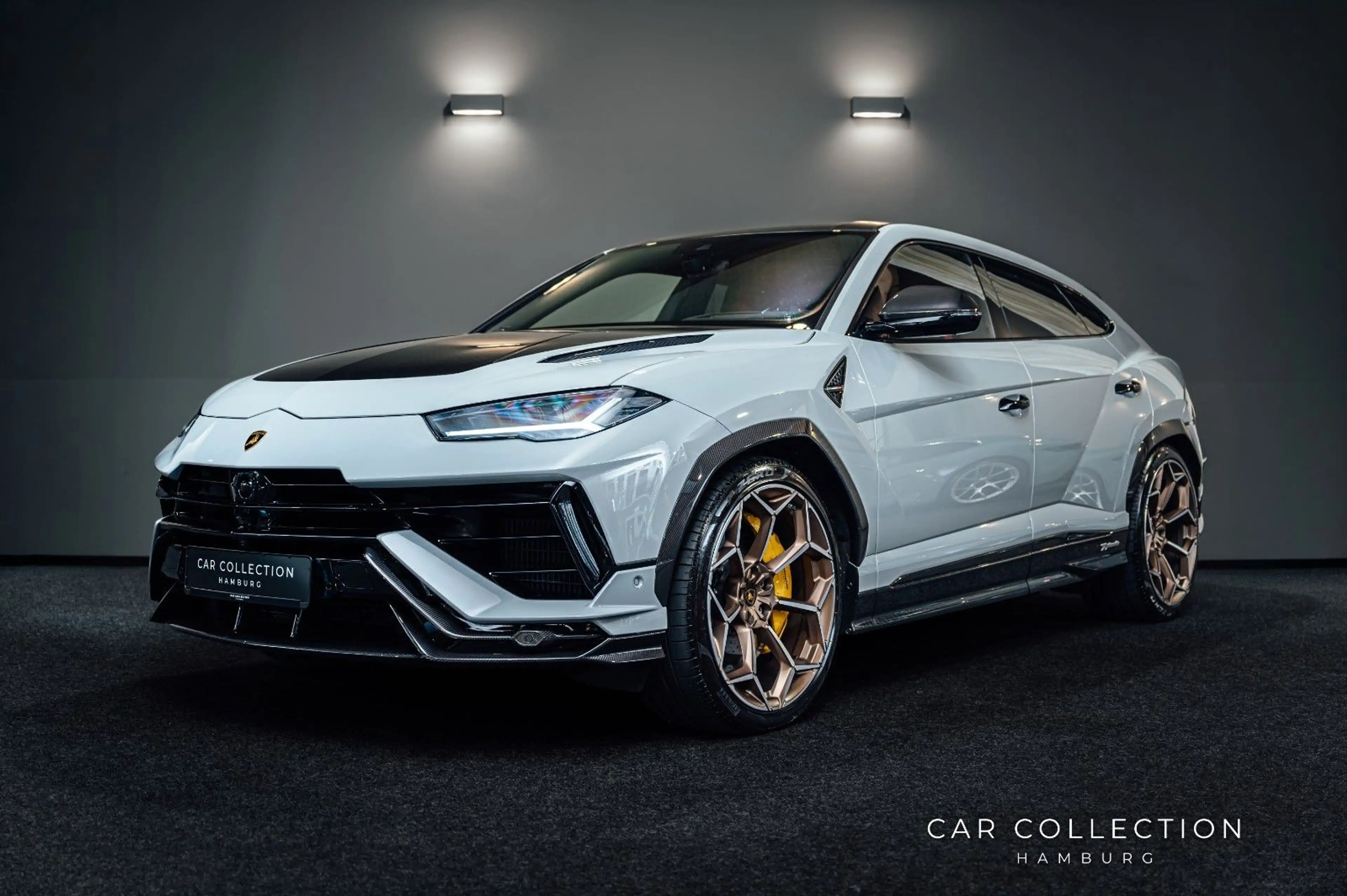 Lamborghini Urus Performante | FULL Carbon | Akrapovic | AdP