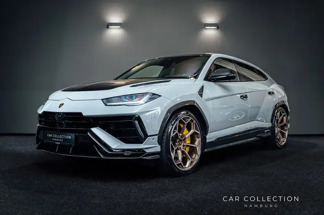 Lamborghini Urus Performante | FULL Carbon | Akrapovic | AdP
