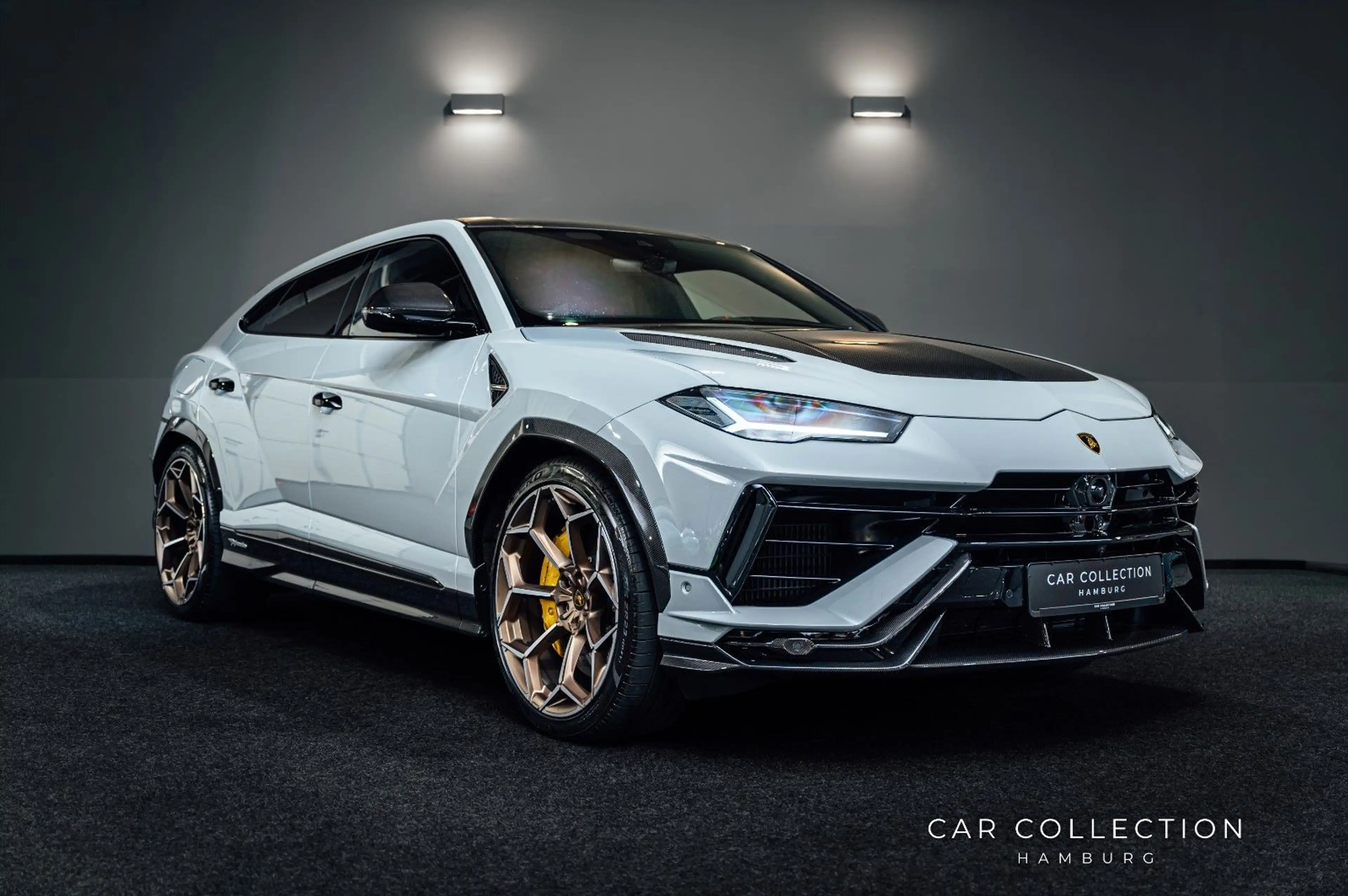 Lamborghini Urus Performante | FULL Carbon | Akrapovic | AdP — photo 3