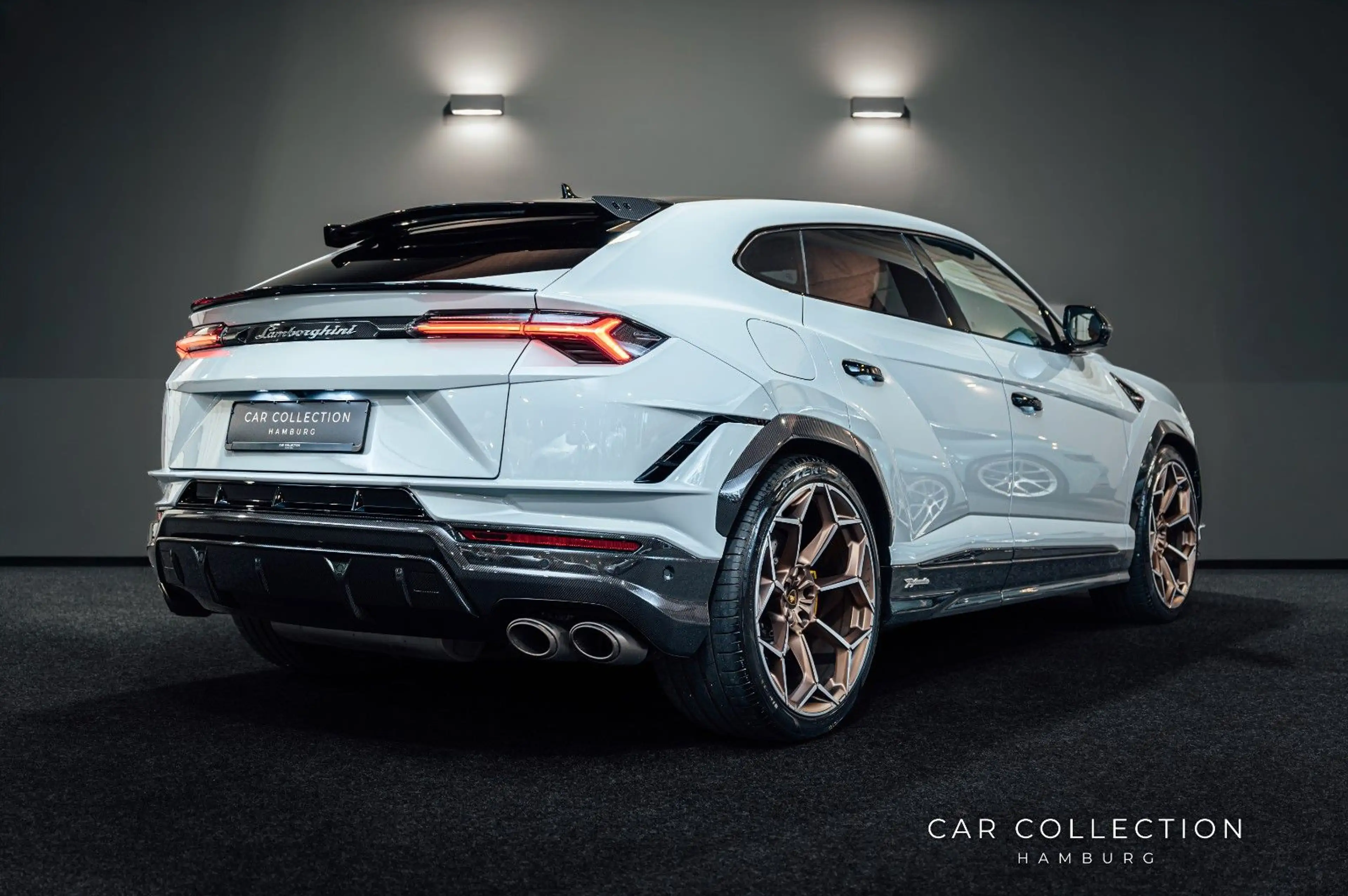 Lamborghini Urus Performante | FULL Carbon | Akrapovic | AdP — photo 5