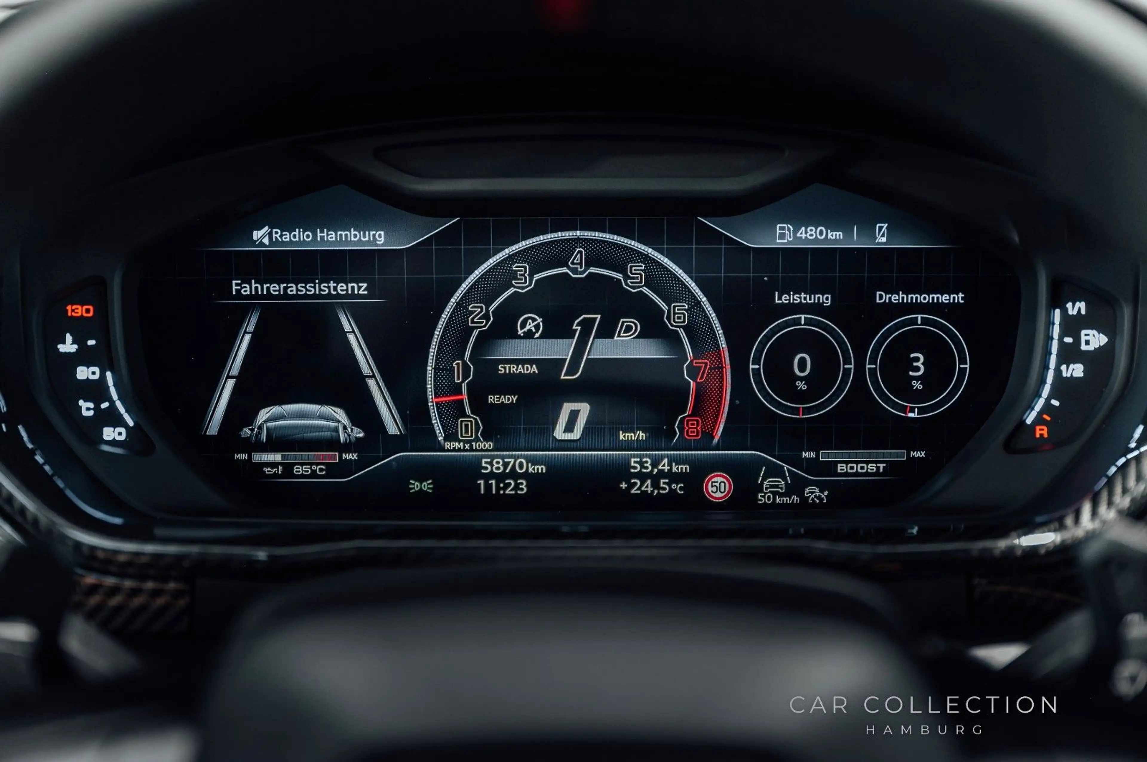Lamborghini Urus Performante | FULL Carbon | Akrapovic | AdP — photo 12