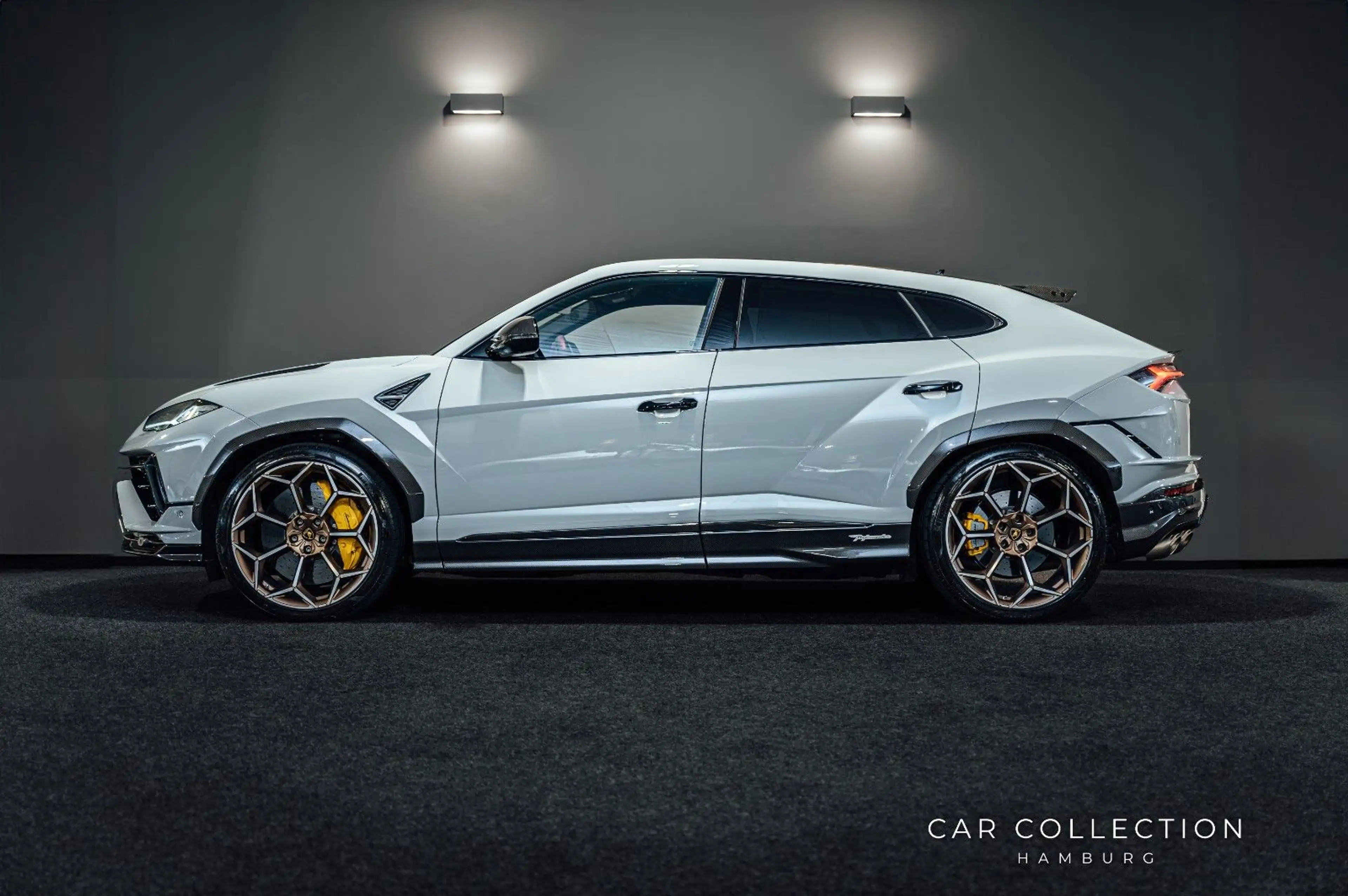 Lamborghini Urus Performante | FULL Carbon | Akrapovic | AdP — photo 8
