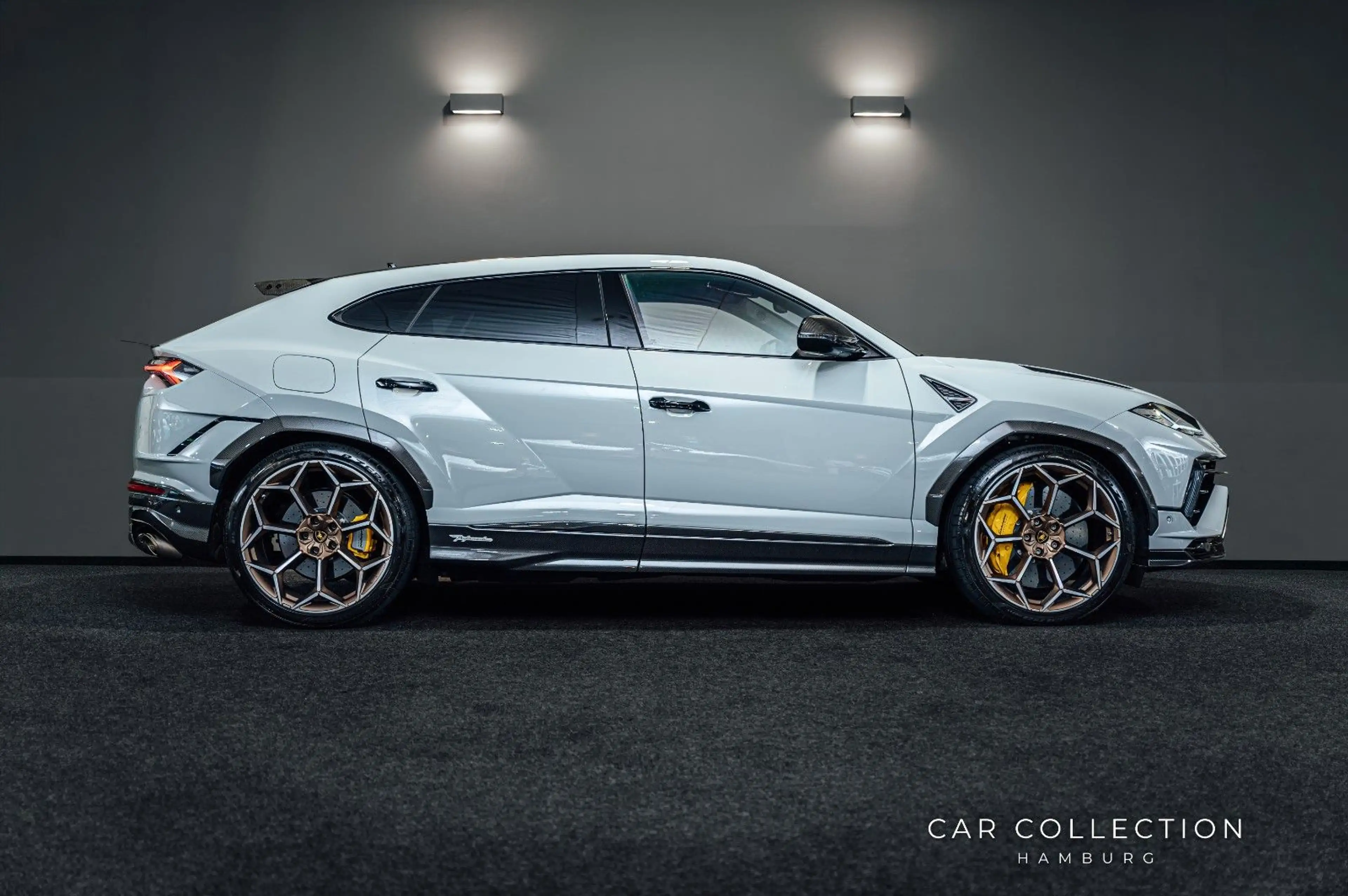 Lamborghini Urus Performante | FULL Carbon | Akrapovic | AdP — photo 4