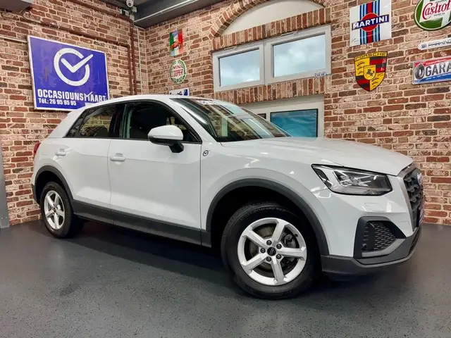 Audi Q2 Q2 1.5 TFSi 150cv Auto ADVANCED