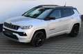 Jeep Compass 4xe 240 Plug-in Hybrid Leder Carplay Luxe BTW !! Silber - thumbnail 5