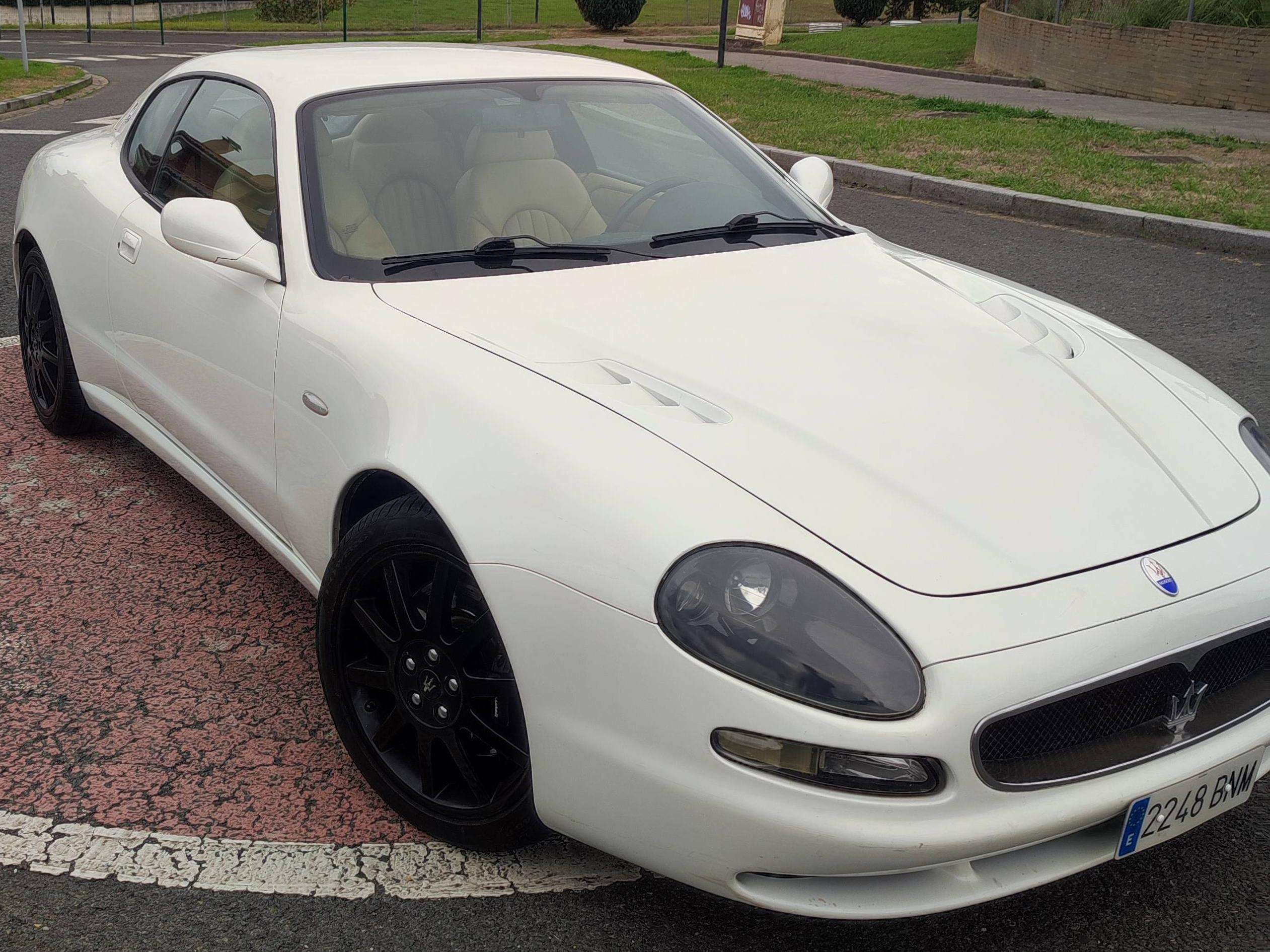 Maserati 3200 3200 GT Aut. - foto 1