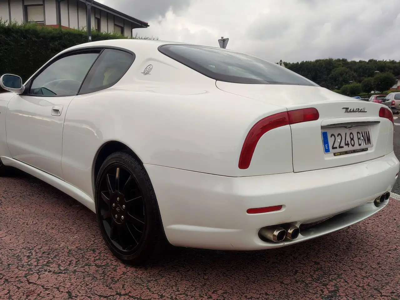 Maserati 3200 GT Aut., foto 11