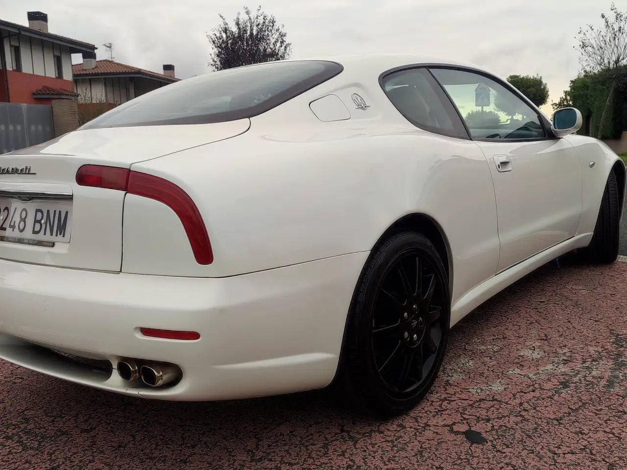 Maserati 3200 GT Aut., foto 10