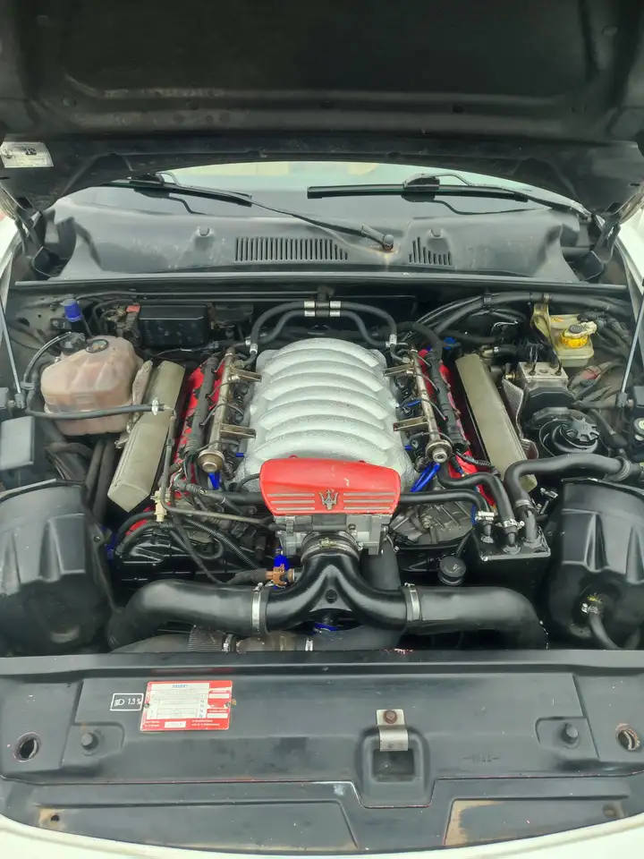 Maserati 3200 GT Aut., foto 9
