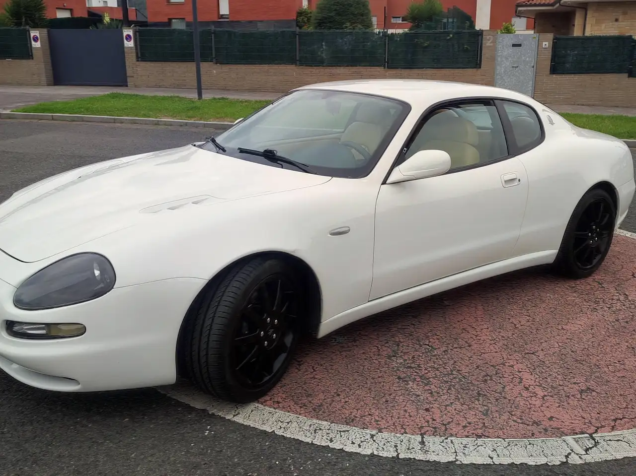 Maserati 3200 GT Aut., foto 2
