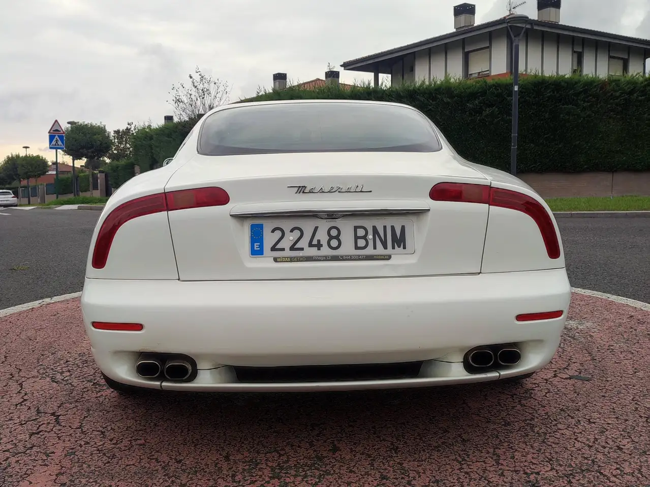 Maserati 3200 GT Aut., foto 3
