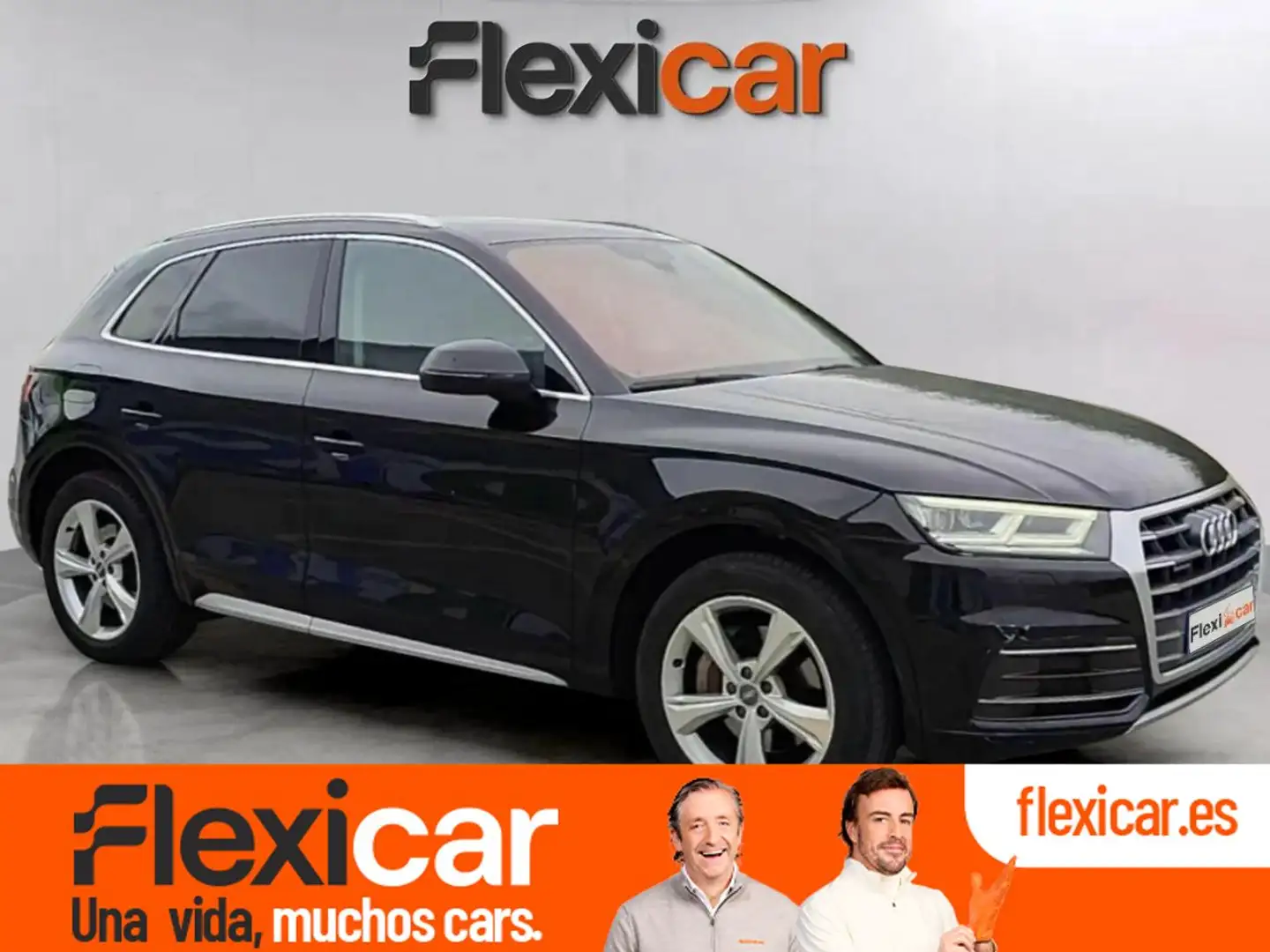 Audi Q5 2.0TDI quattro-ultra S tronic 140kW Negro - 1