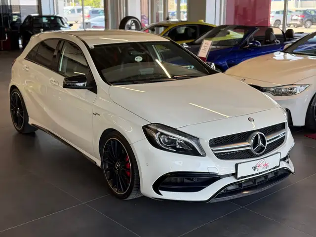Mercedes-Benz A 45 AMG A-Klasse A45 AMG 4Matic *Facelift*
