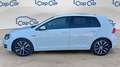 Volkswagen Golf VII 1.4 TSI 125 Confortline Blanc - thumbnail 2