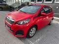 Peugeot 108 Active Klima,Sitzheizung,Tempomat 82PS Rojo - thumbnail 2