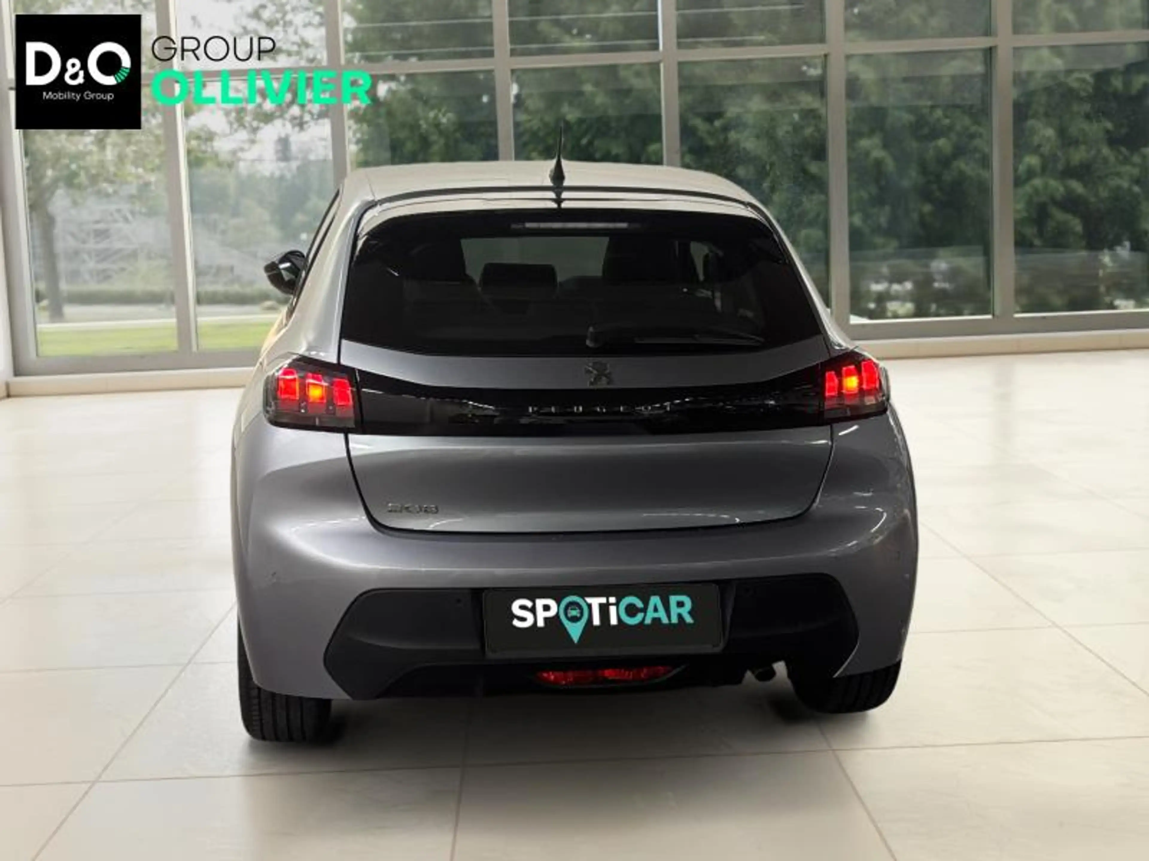 Peugeot 208 II & e- Active Pack — photo 4