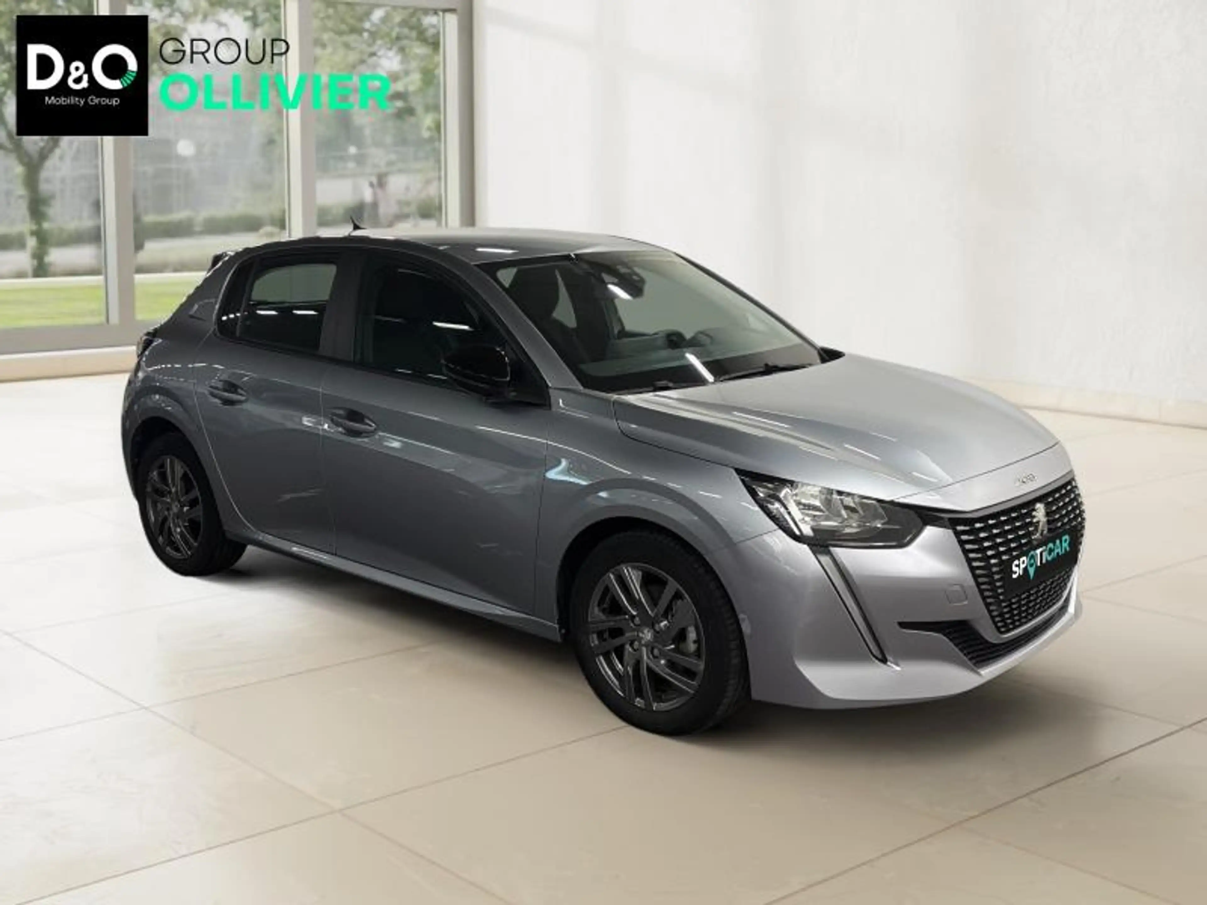 Peugeot 208 II & e- Active Pack — photo 7