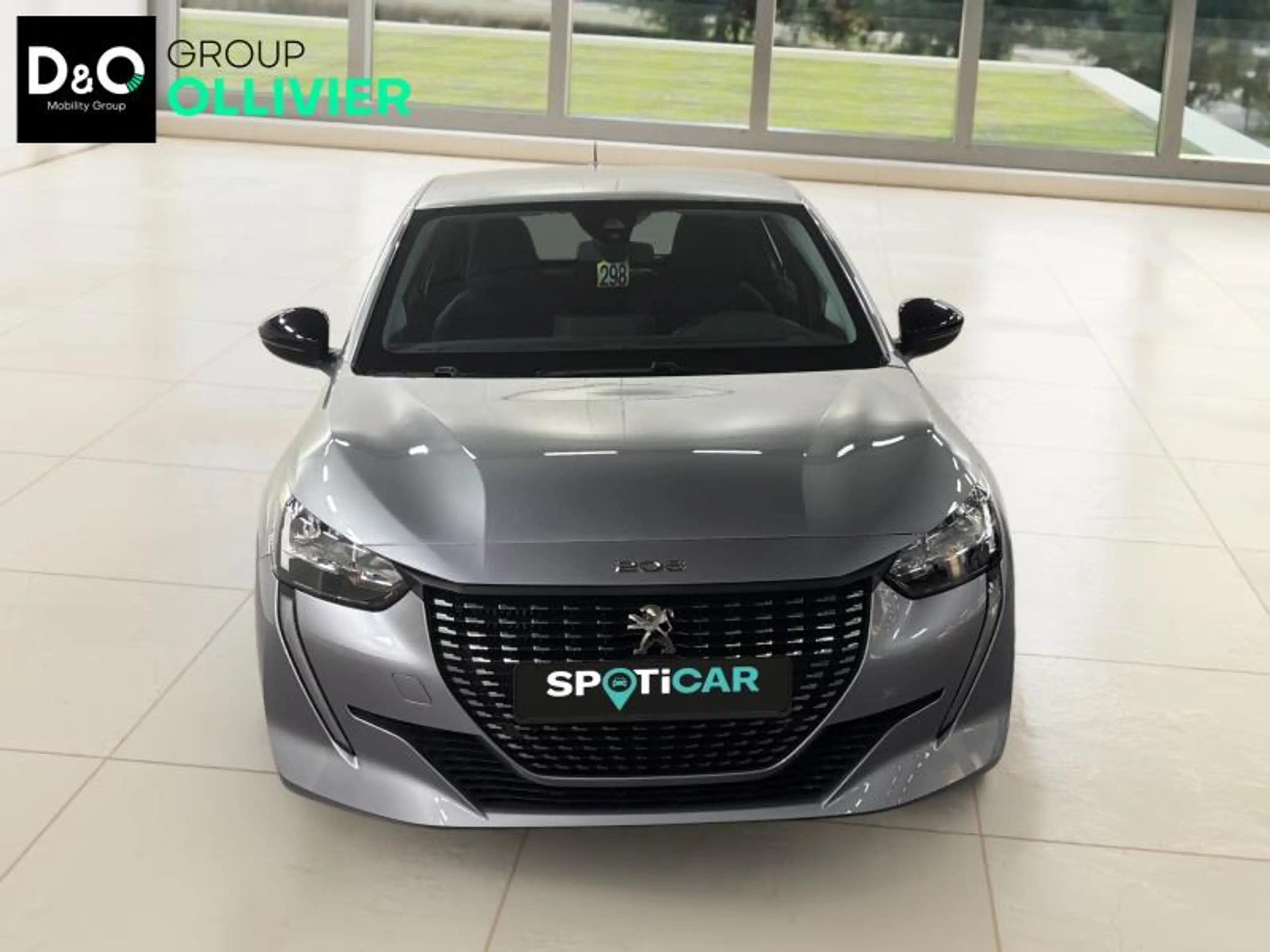 Peugeot 208 II & e- Active Pack — photo 8