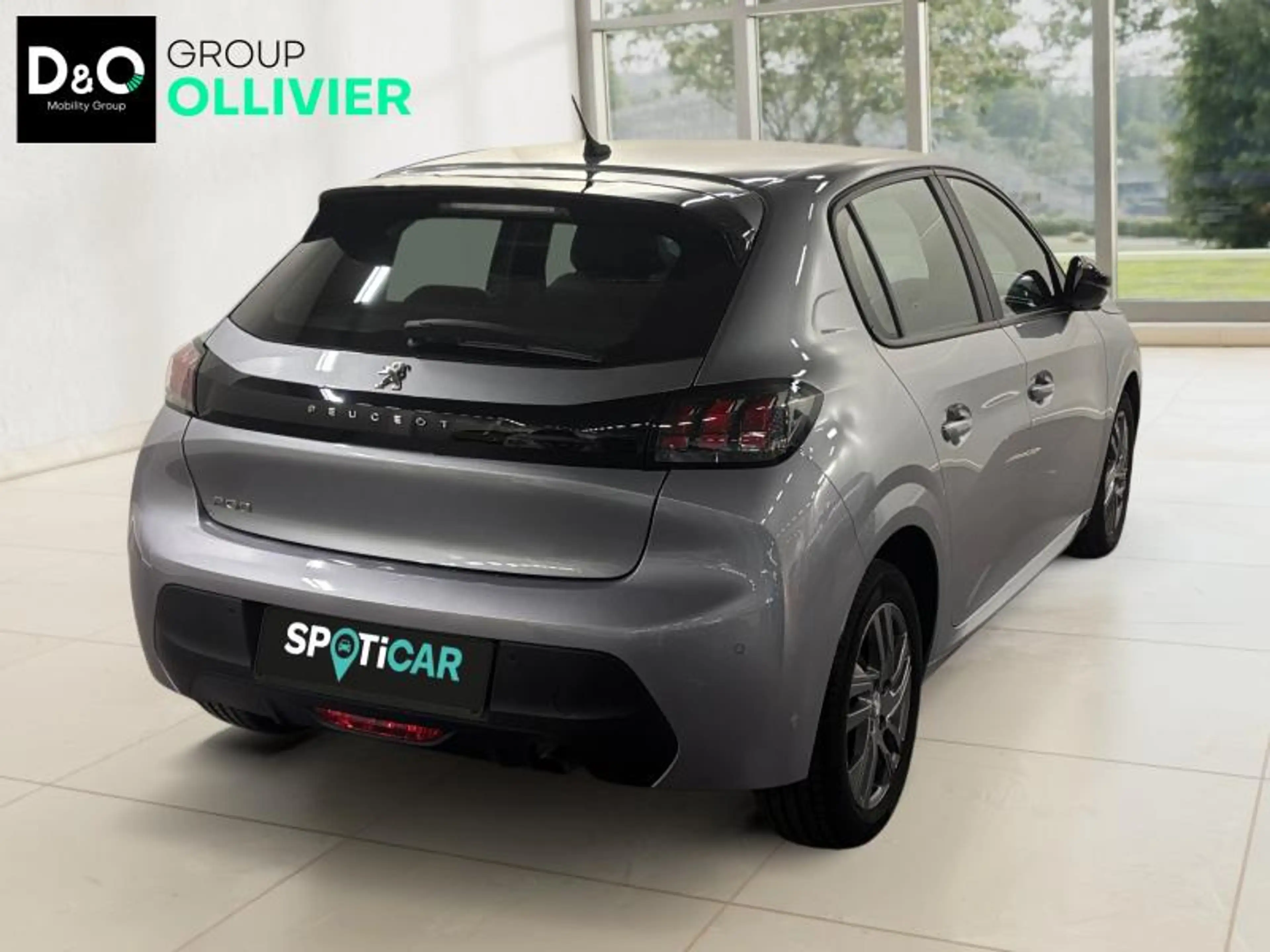 Peugeot 208 II & e- Active Pack — photo 5