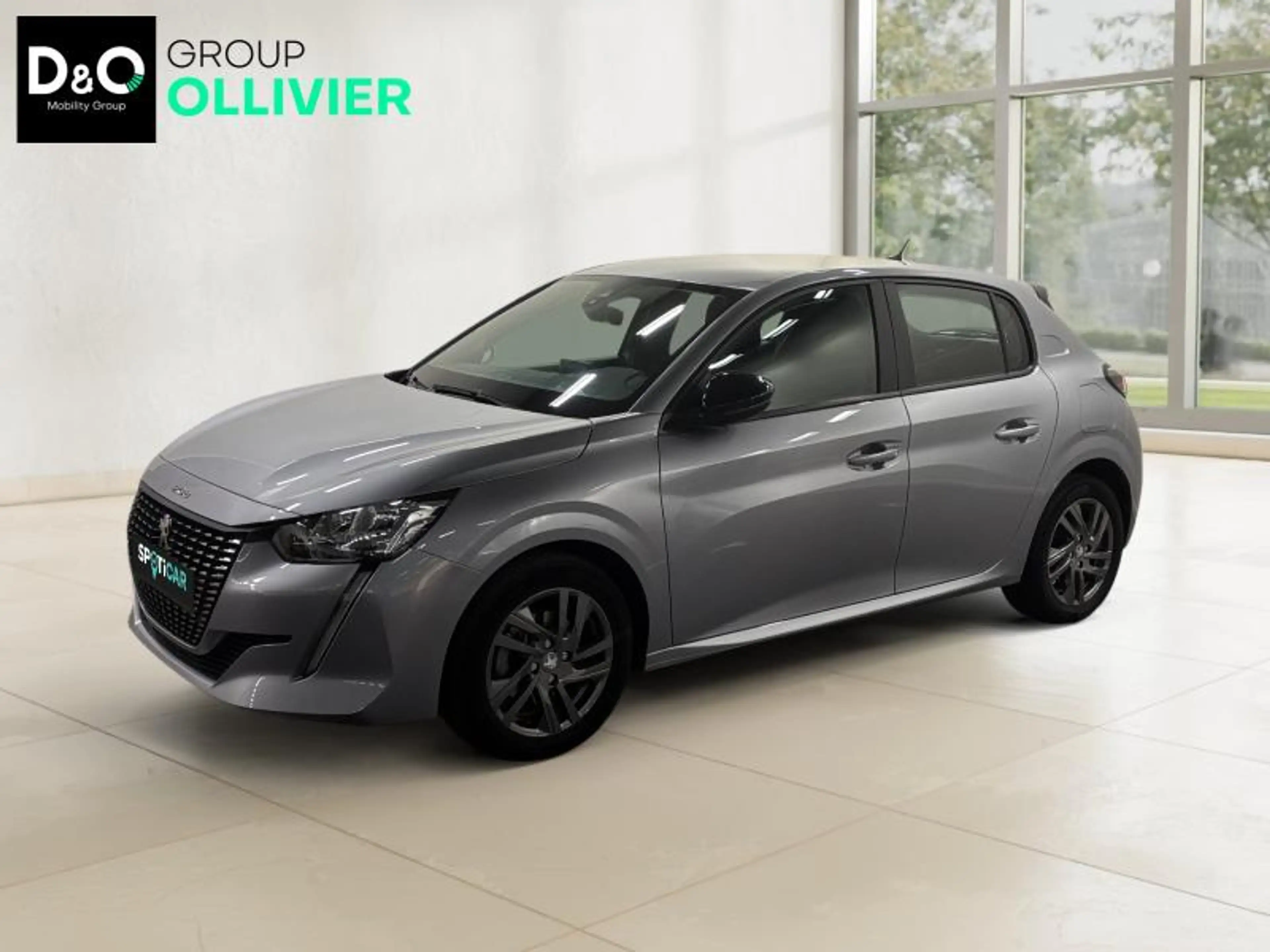 Peugeot 208 II & e- Active Pack