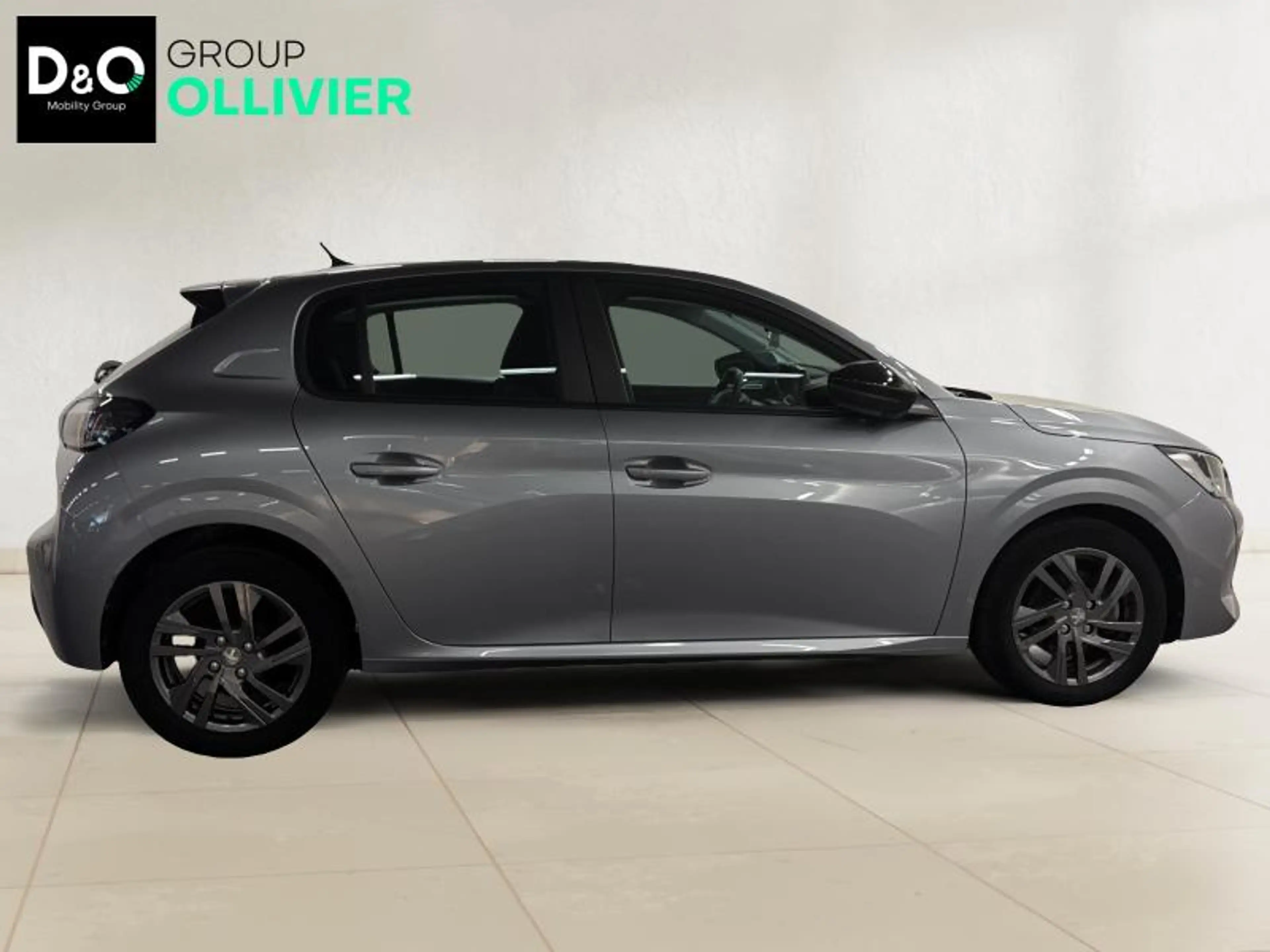 Peugeot 208 II & e- Active Pack — photo 6