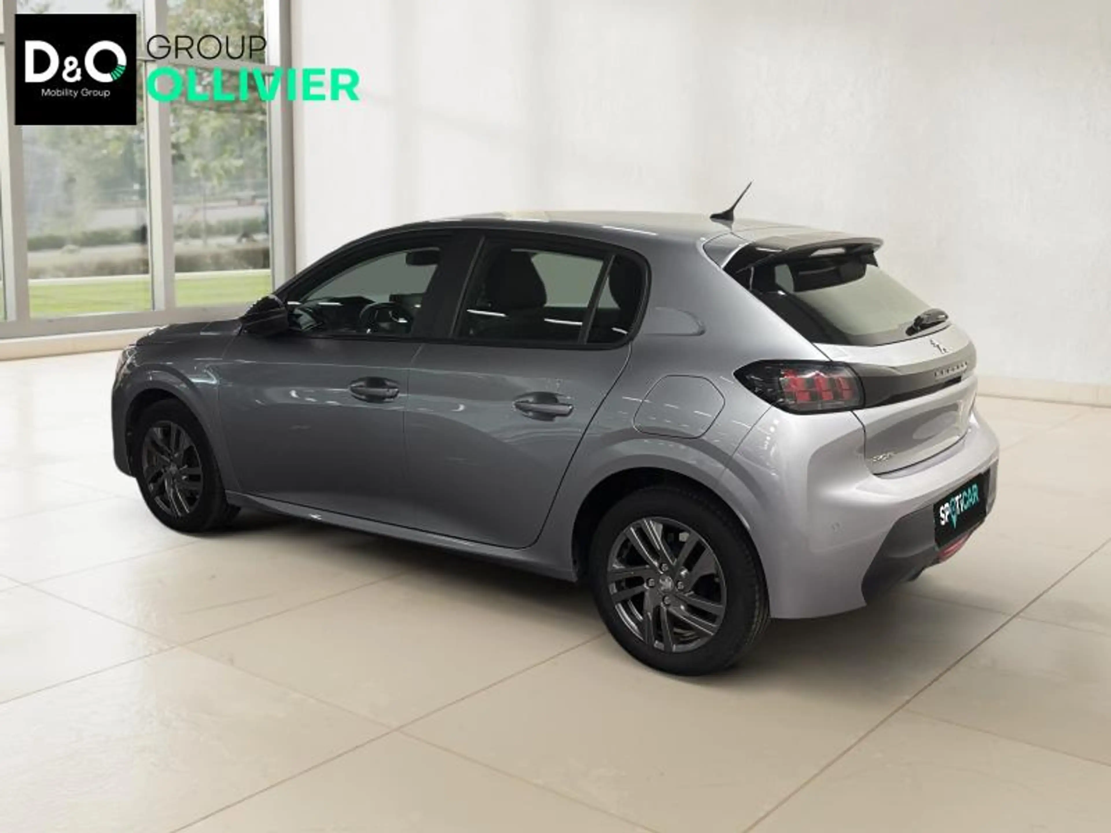 Peugeot 208 II & e- Active Pack — photo 3