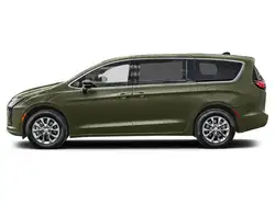 Chrysler Pacifica 2027