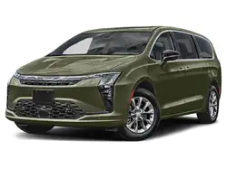 Chrysler Pacifica 2027