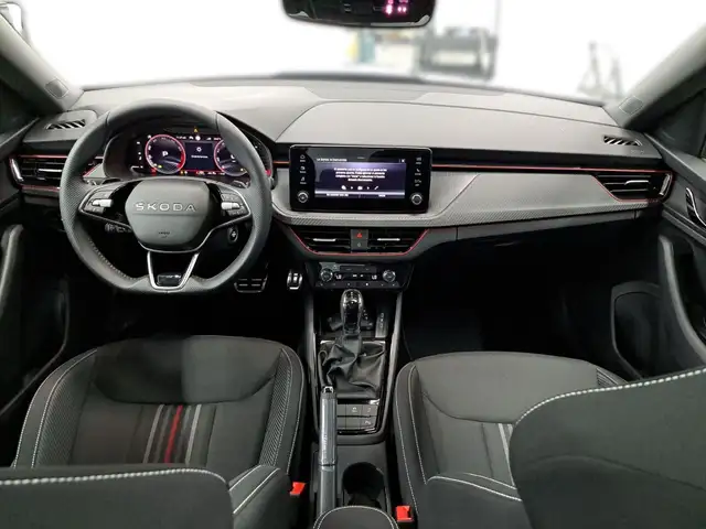 Skoda Kamiq view 14